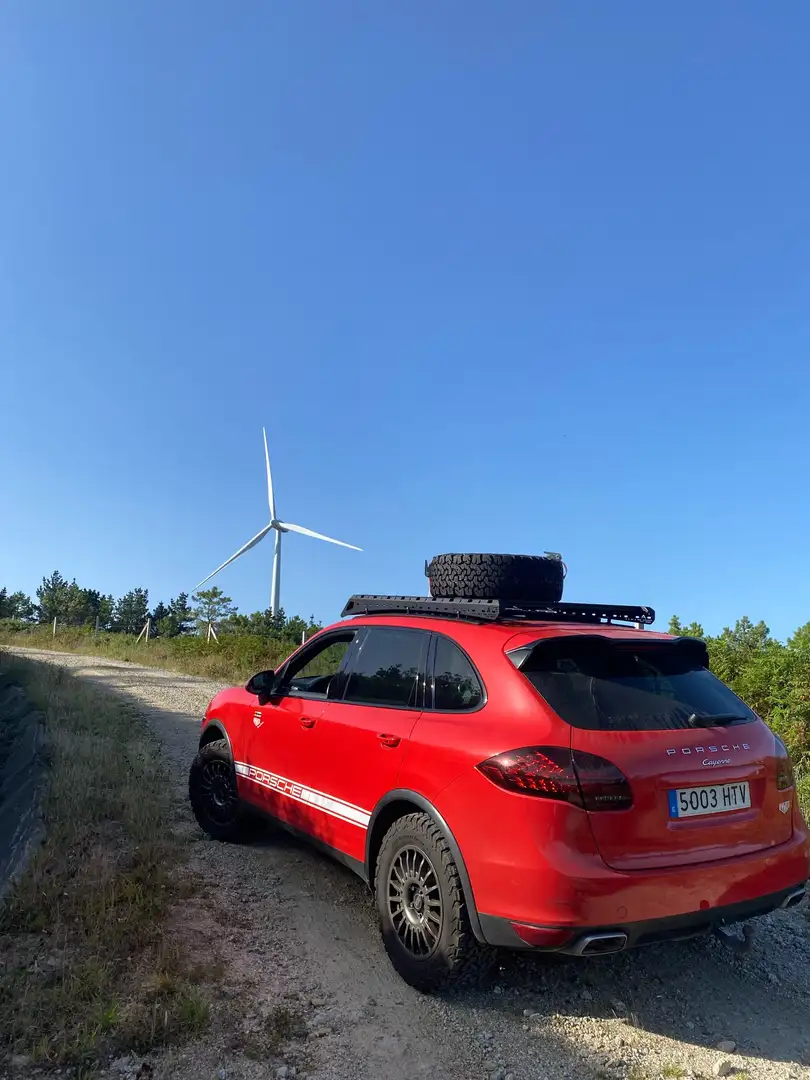 Porsche Cayenne Diesel Platinum Edition Aut. - 2