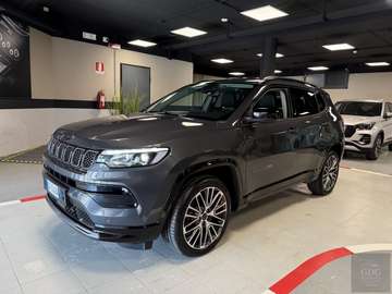e-Hybrid 1.5 Turbo MHEV T4 96kW Summit DDCT
