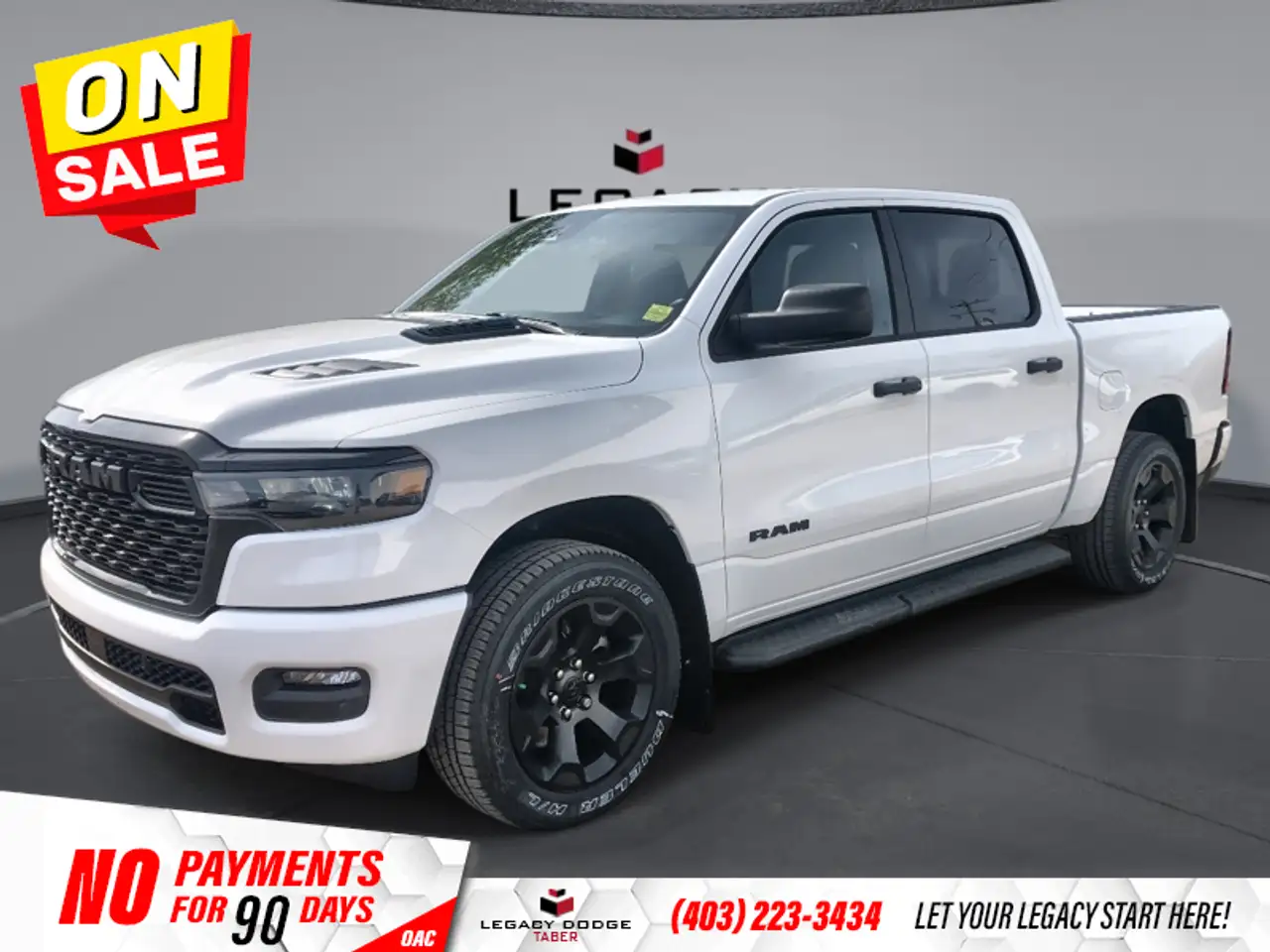2026 RAM 1500