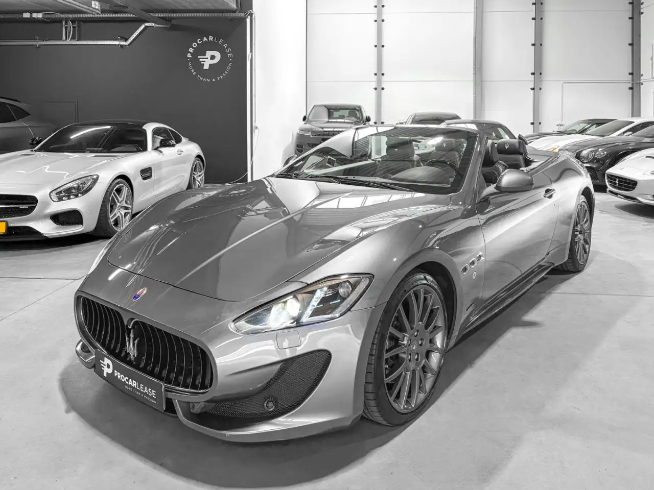 Maserati GranCabrio