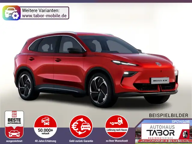MG MGS5 EV 64kWh Luxury ACC SHZ 360Kam Nav eHK UVP-33%*