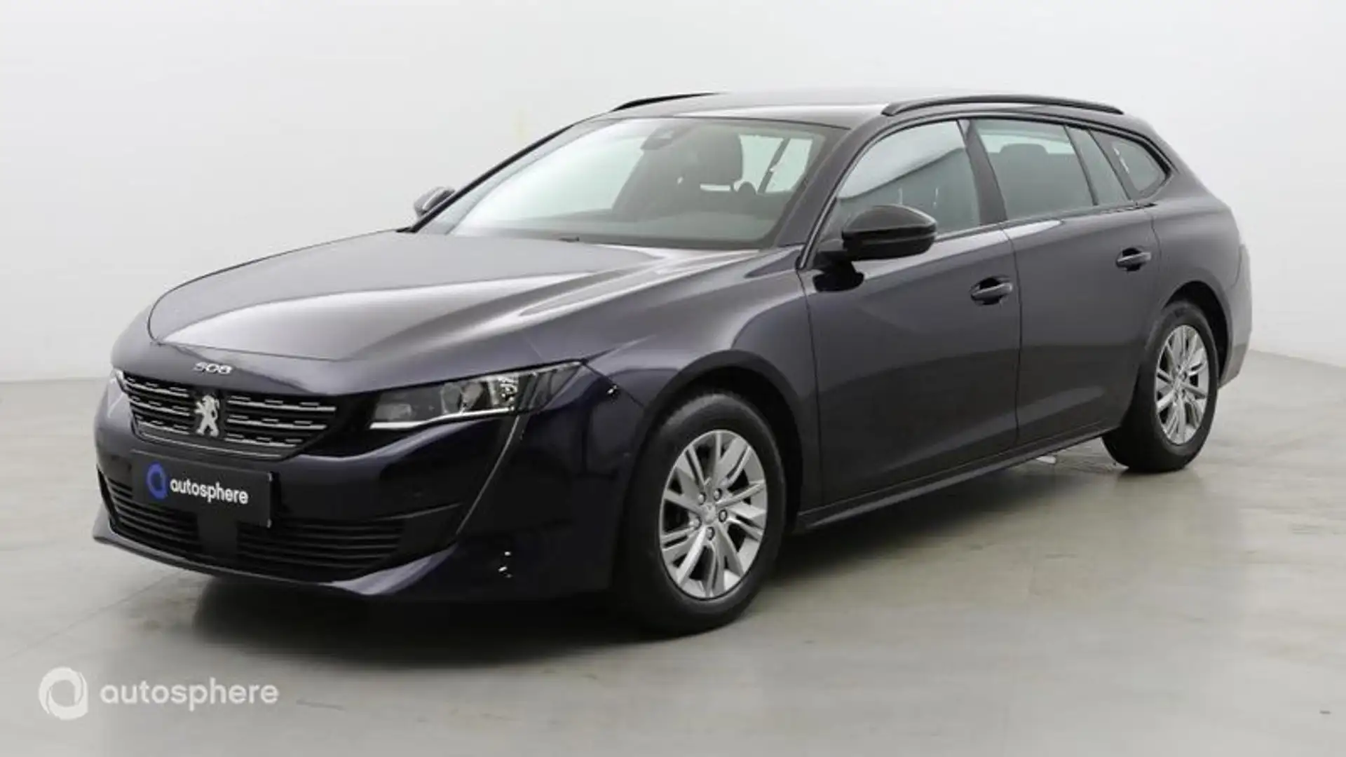 Peugeot 508 BlueHDi 130ch S\u0026S Active Pack EAT8 - 1