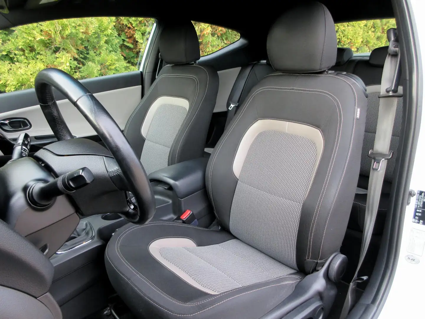 Kia ProCeed / pro_cee'd 1.6 GDI Business Pack*Navi*Cruise*Camera* Blanc - 2