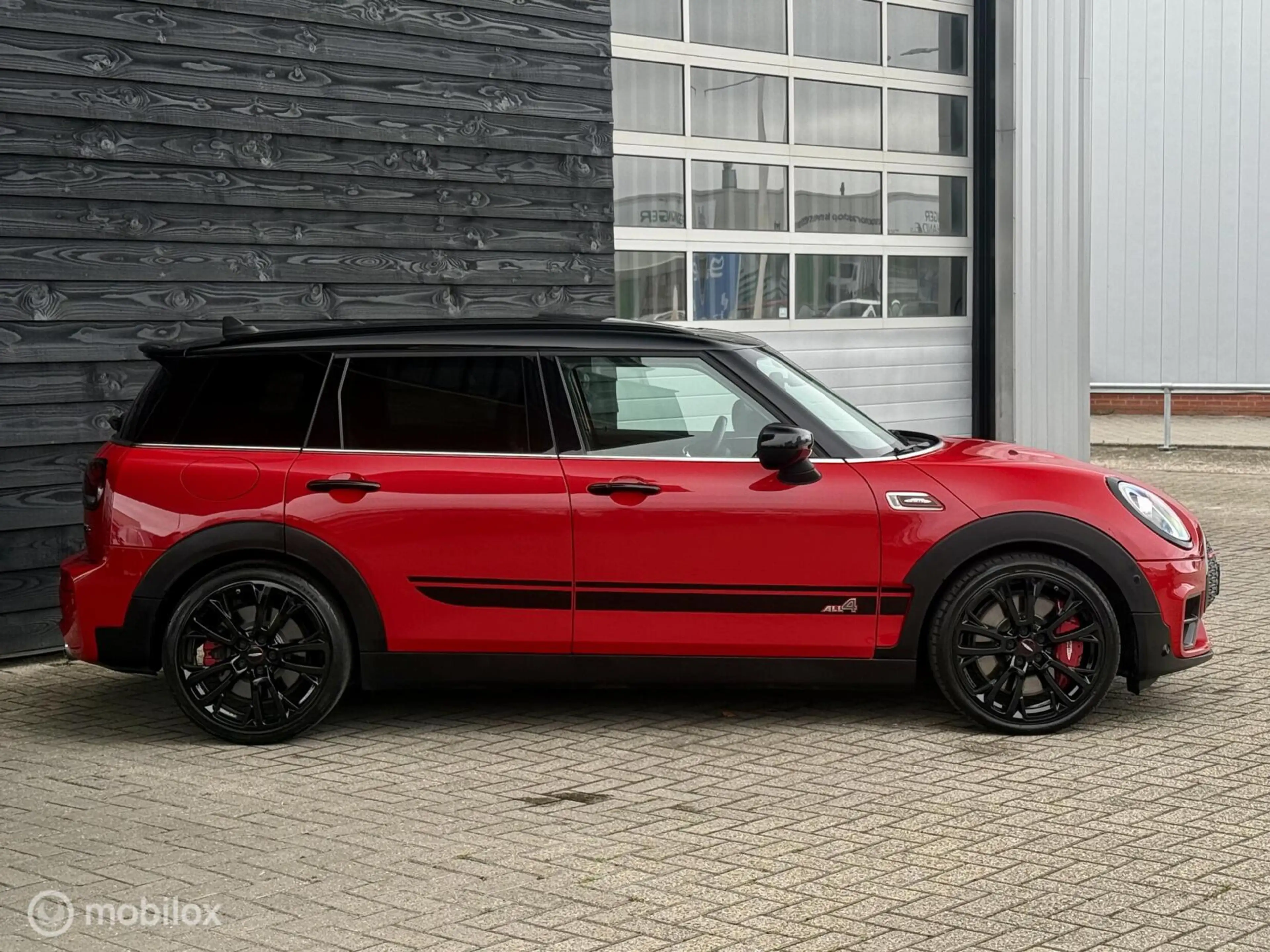 MINI John Cooper Works Clubman 2.0 JCW ALL4 Chili | Pano | Harman Kardon | LED — photo 4