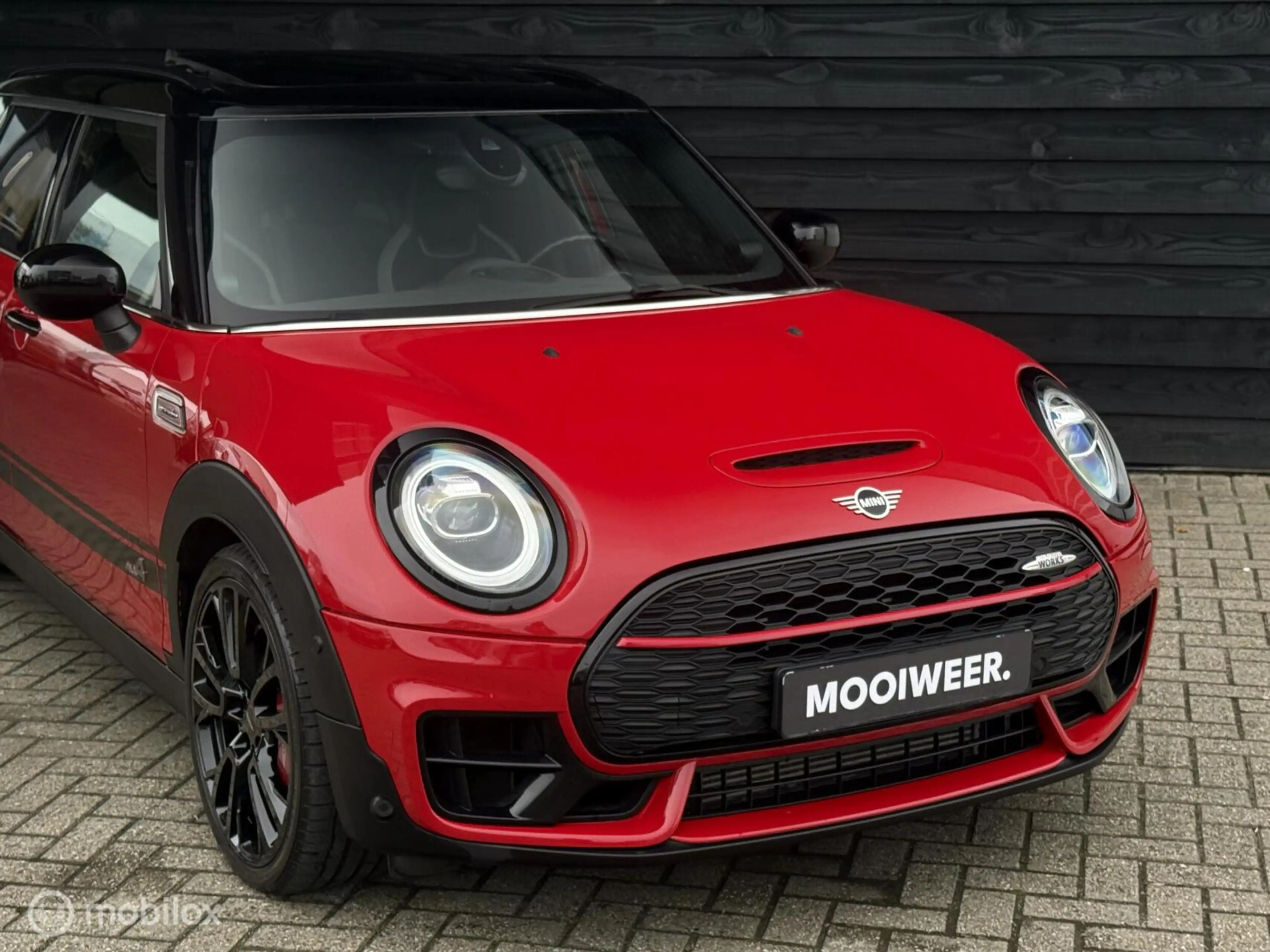 MINI John Cooper Works Clubman 2.0 JCW ALL4 Chili | Pano | Harman Kardon | LED — photo 10