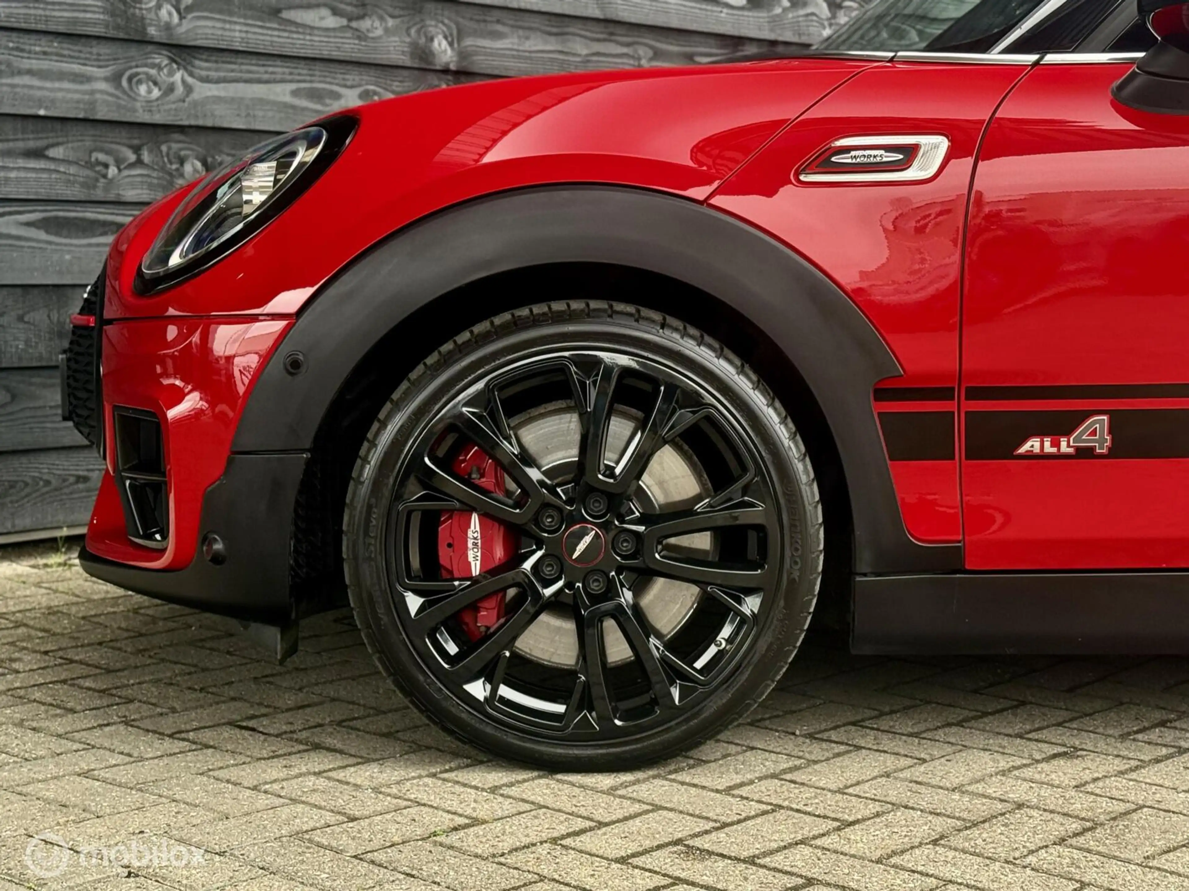 MINI John Cooper Works Clubman 2.0 JCW ALL4 Chili | Pano | Harman Kardon | LED — photo 12