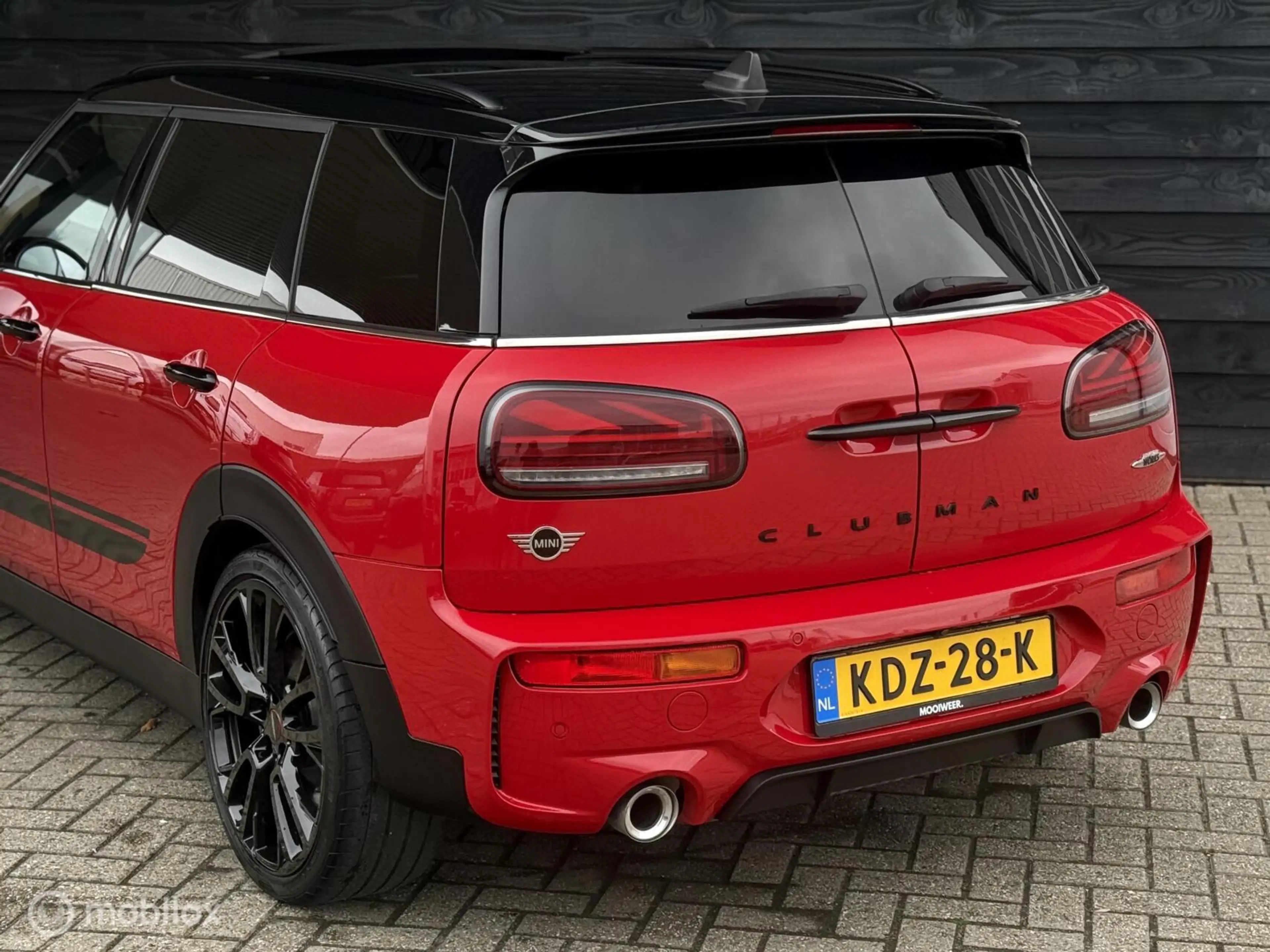 MINI John Cooper Works Clubman 2.0 JCW ALL4 Chili | Pano | Harman Kardon | LED — photo 11
