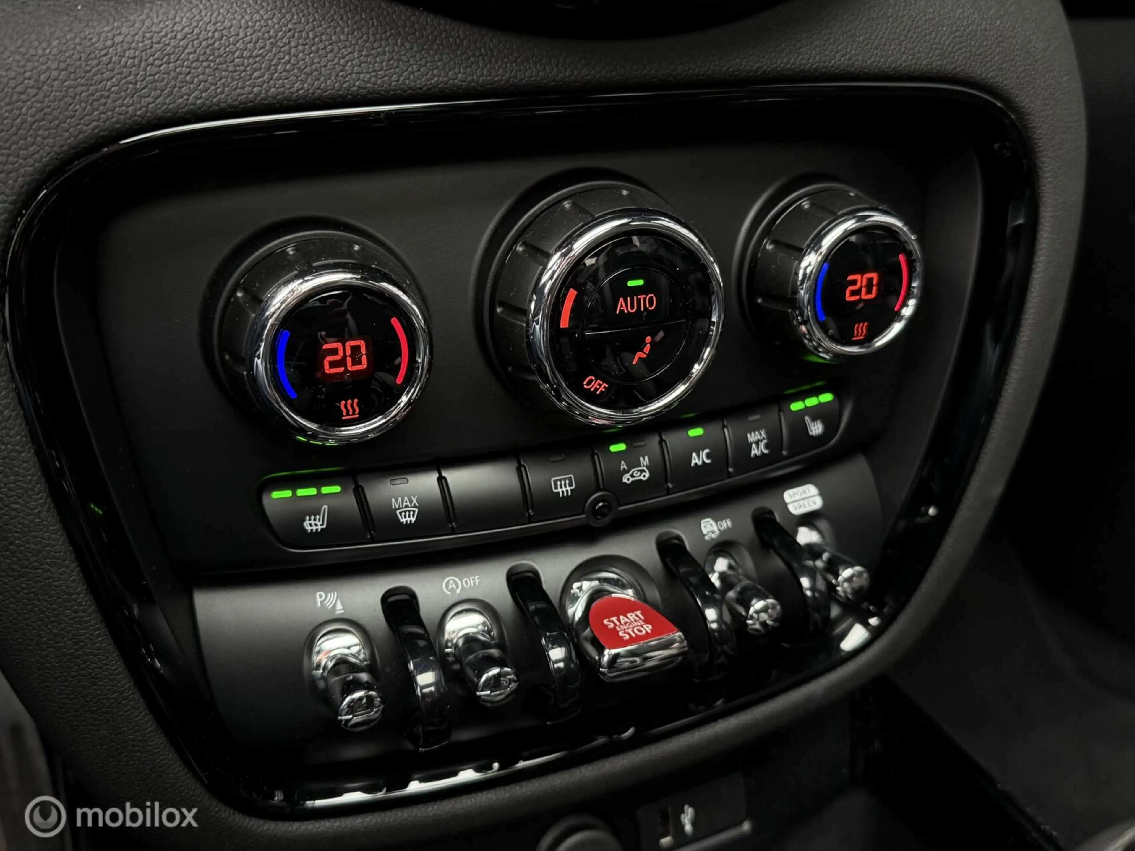 MINI John Cooper Works Clubman 2.0 JCW ALL4 Chili | Pano | Harman Kardon | LED — photo 13