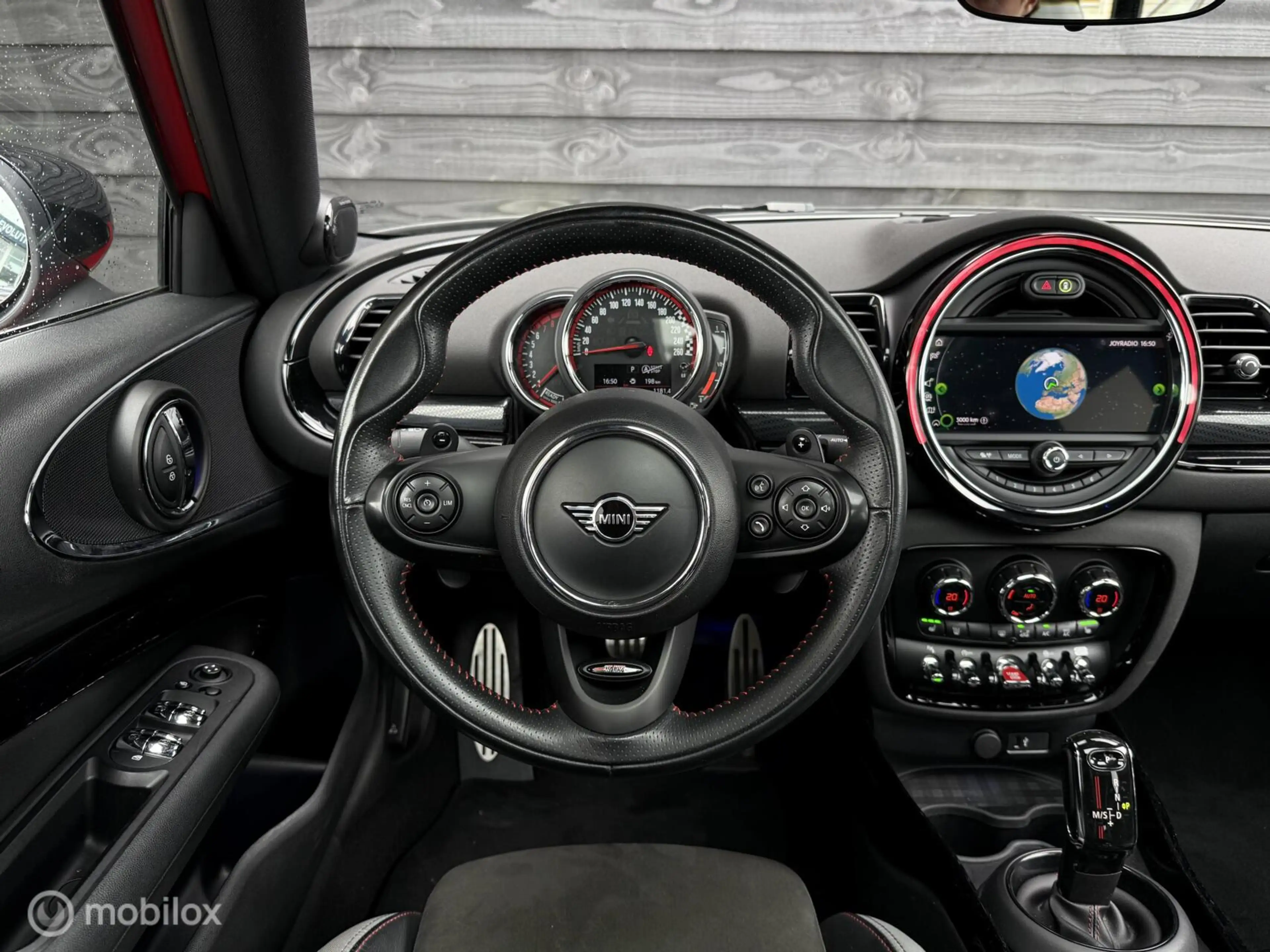 MINI John Cooper Works Clubman 2.0 JCW ALL4 Chili | Pano | Harman Kardon | LED — photo 7