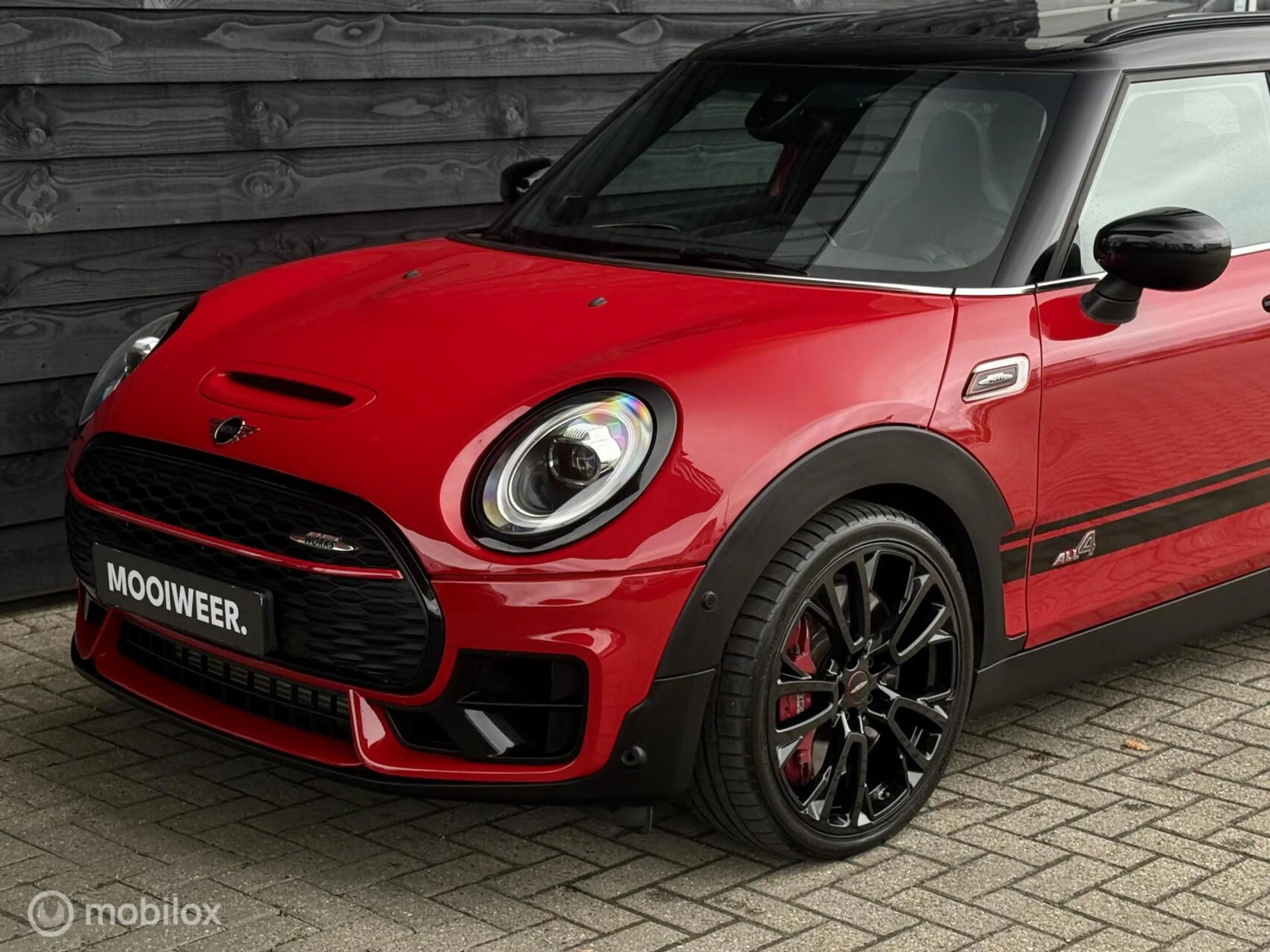 MINI John Cooper Works Clubman 2.0 JCW ALL4 Chili | Pano | Harman Kardon | LED — photo 9