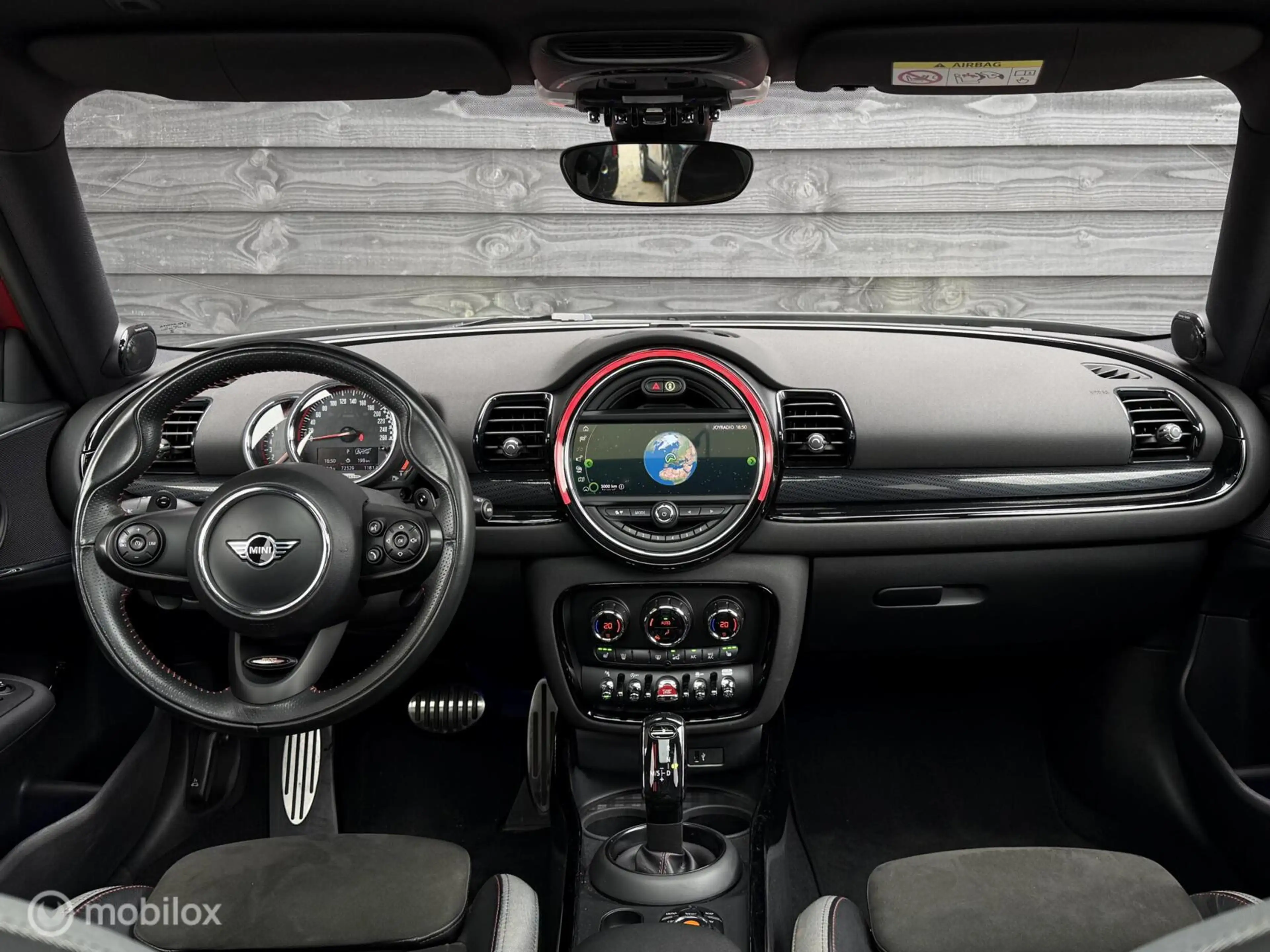 MINI John Cooper Works Clubman 2.0 JCW ALL4 Chili | Pano | Harman Kardon | LED — photo 6