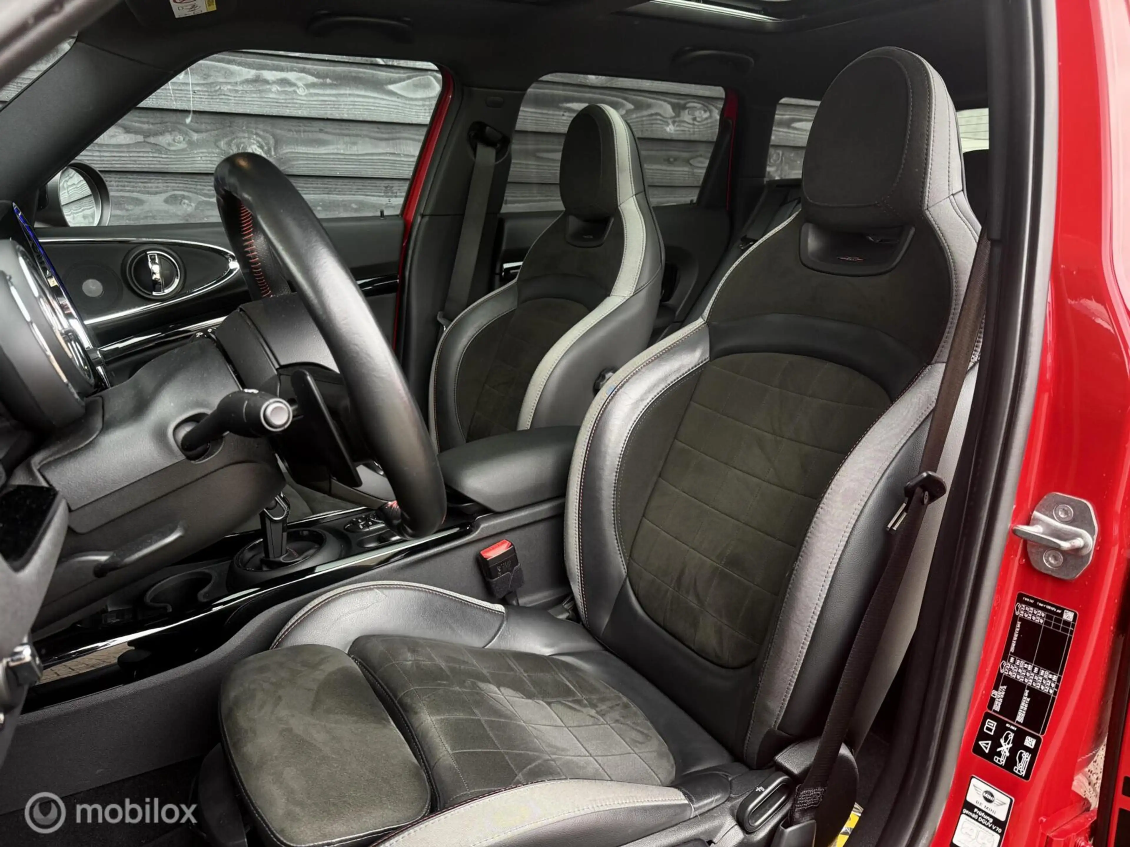 MINI John Cooper Works Clubman 2.0 JCW ALL4 Chili | Pano | Harman Kardon | LED — photo 5