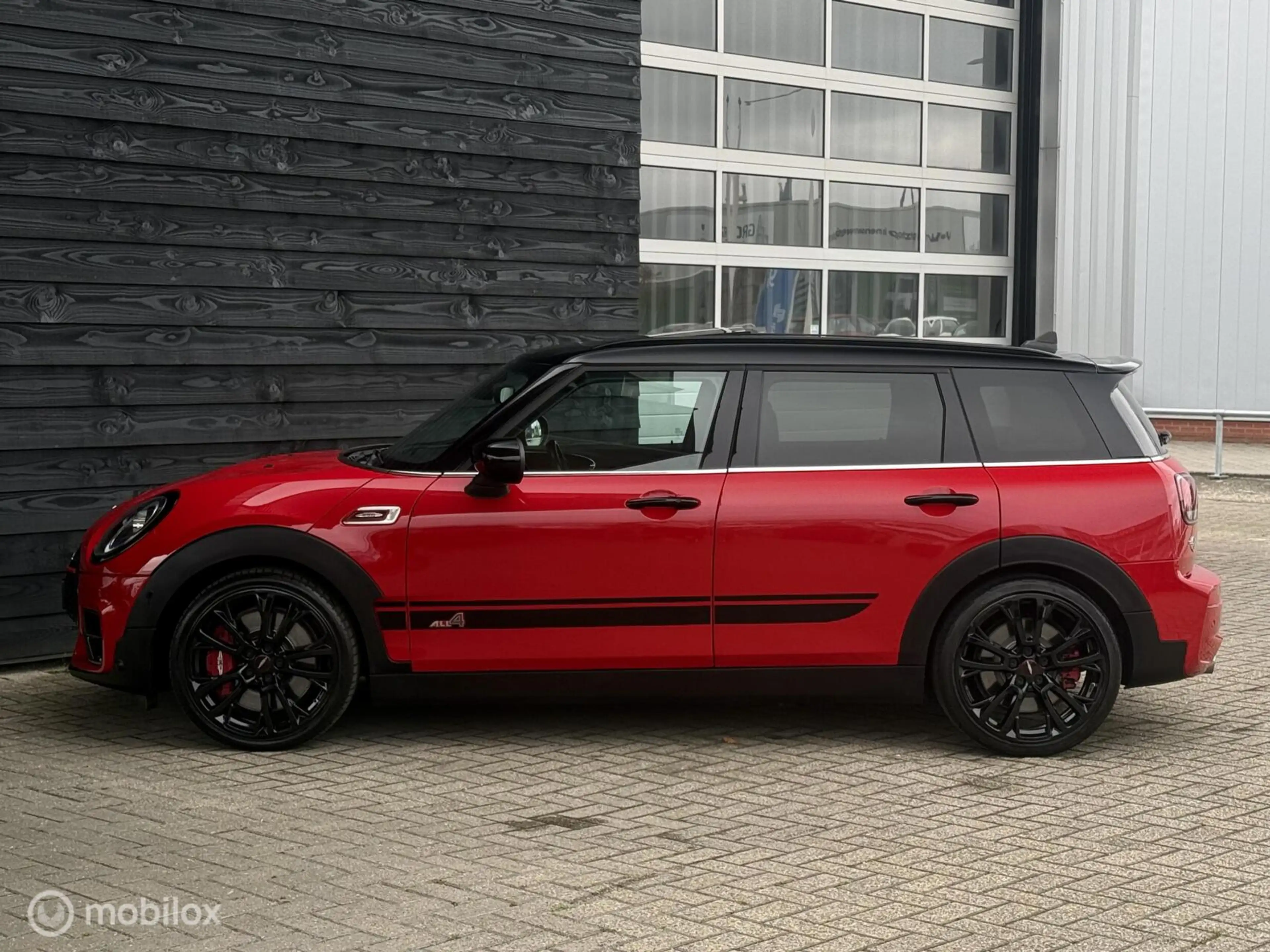 MINI John Cooper Works Clubman 2.0 JCW ALL4 Chili | Pano | Harman Kardon | LED — photo 3