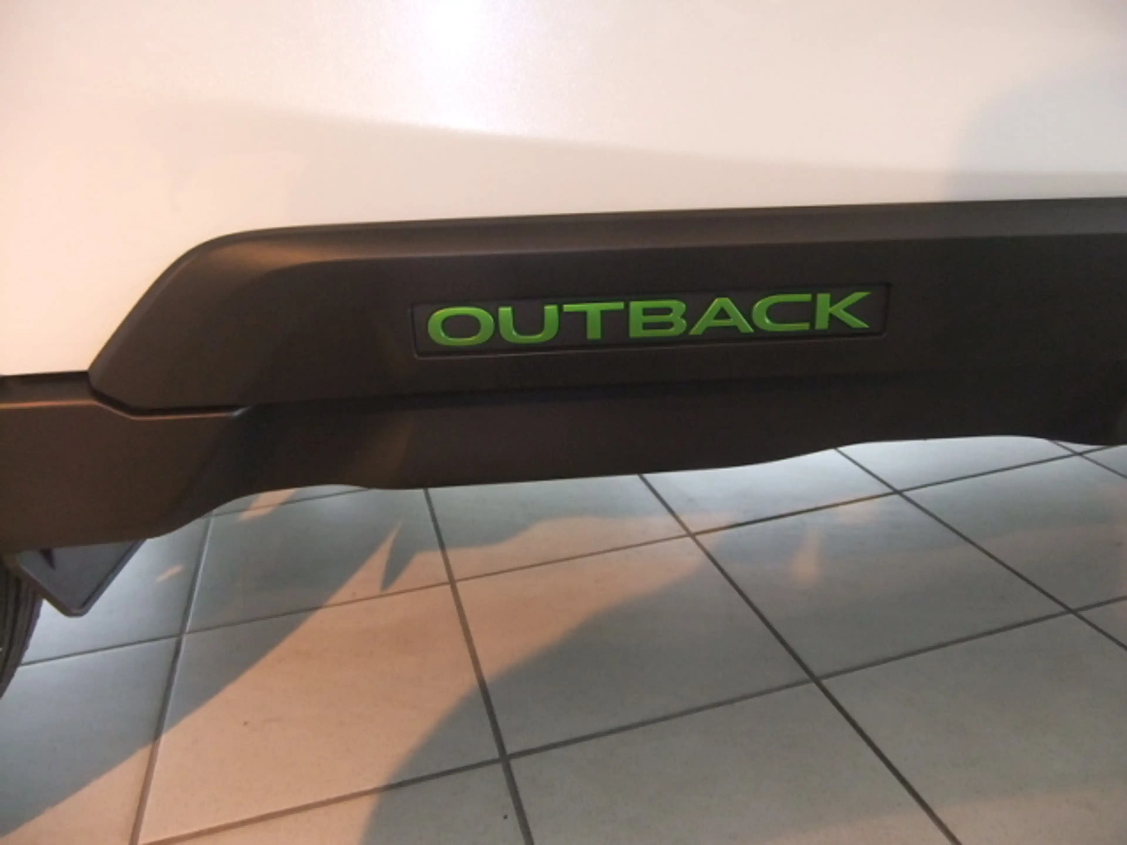 Subaru OUTBACK 2.5i Lineartronic Exclusive Cross — photo 8