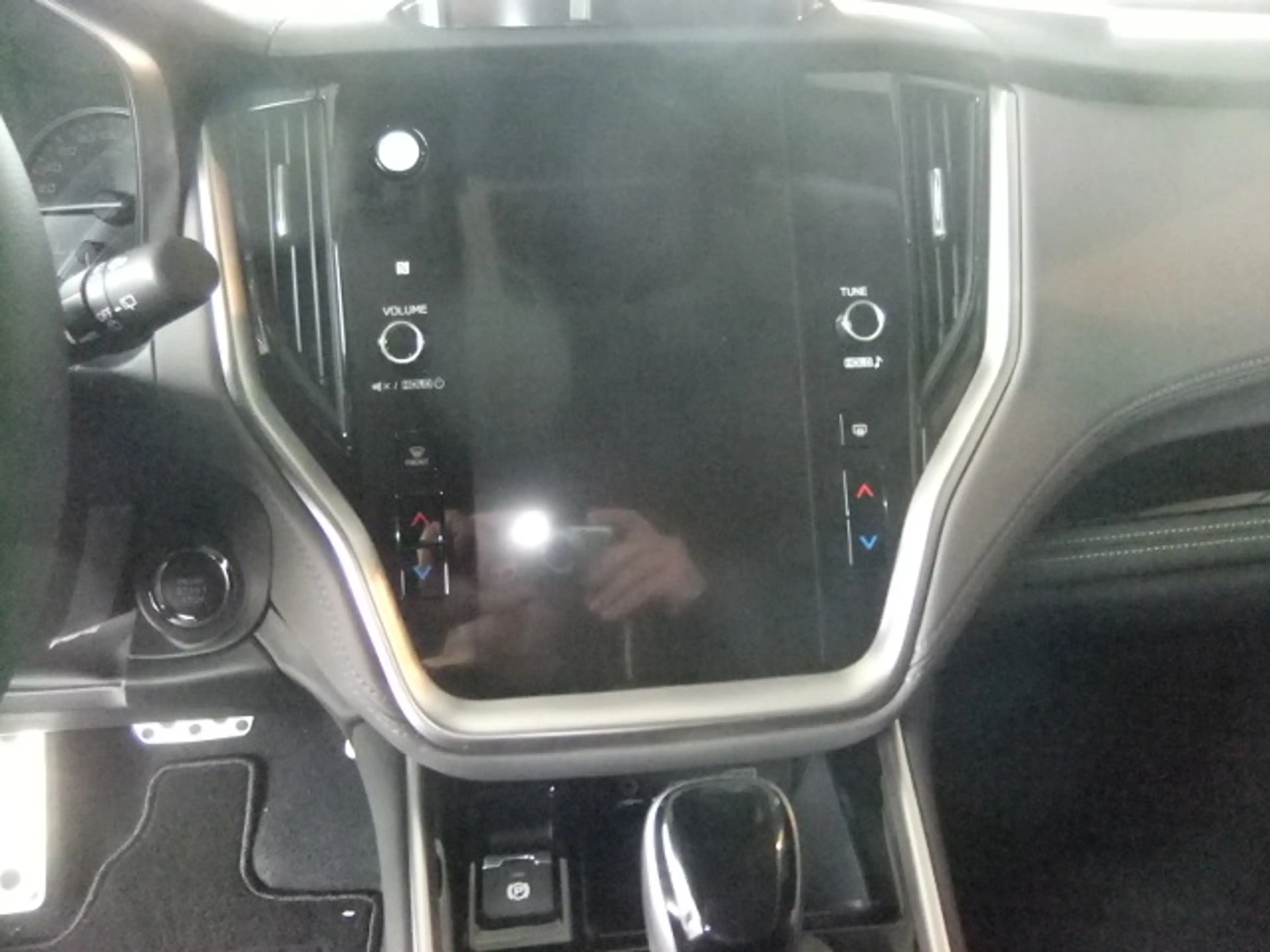Subaru OUTBACK 2.5i Lineartronic Exclusive Cross — photo 5