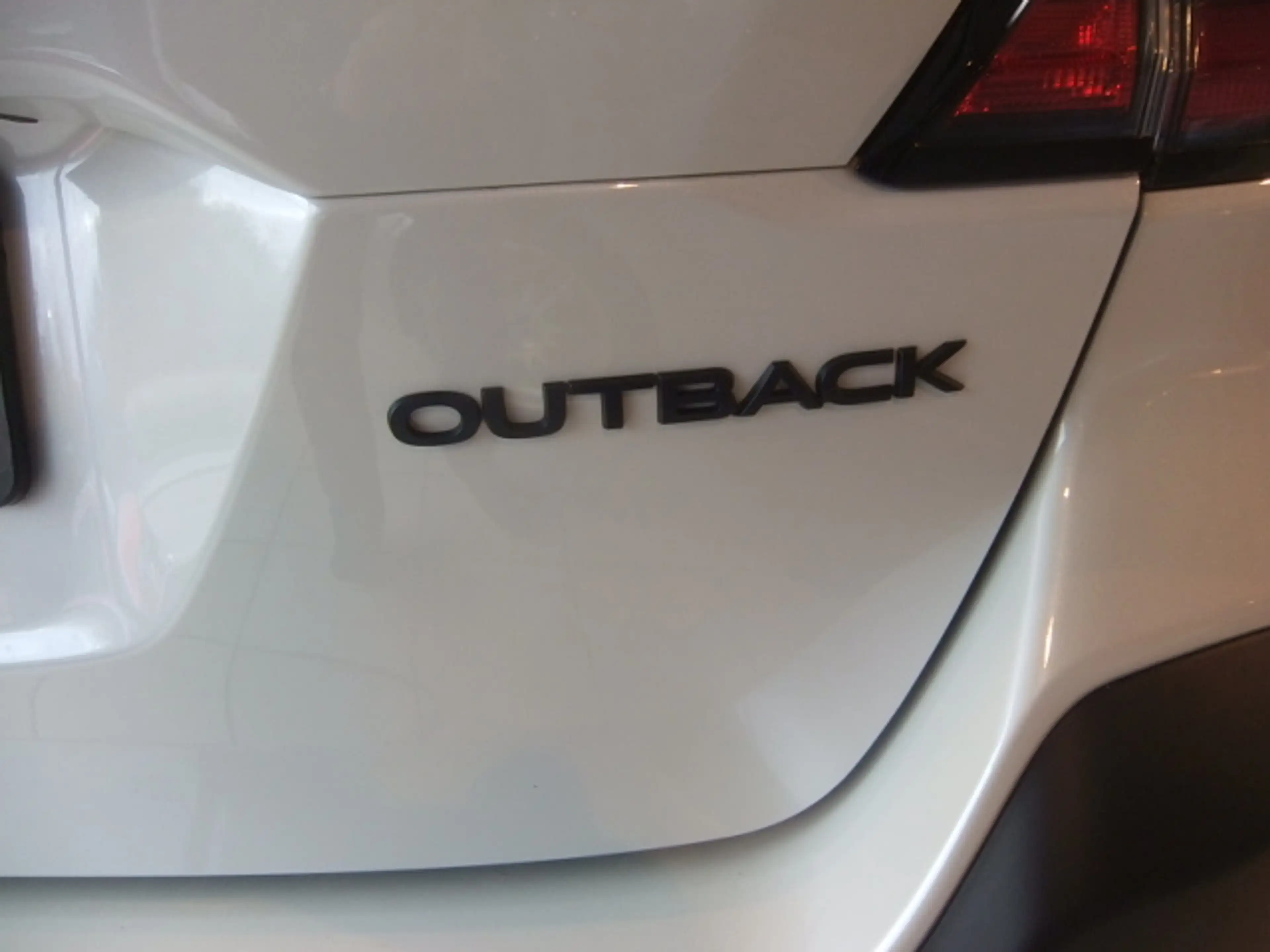 Subaru OUTBACK 2.5i Lineartronic Exclusive Cross — photo 12