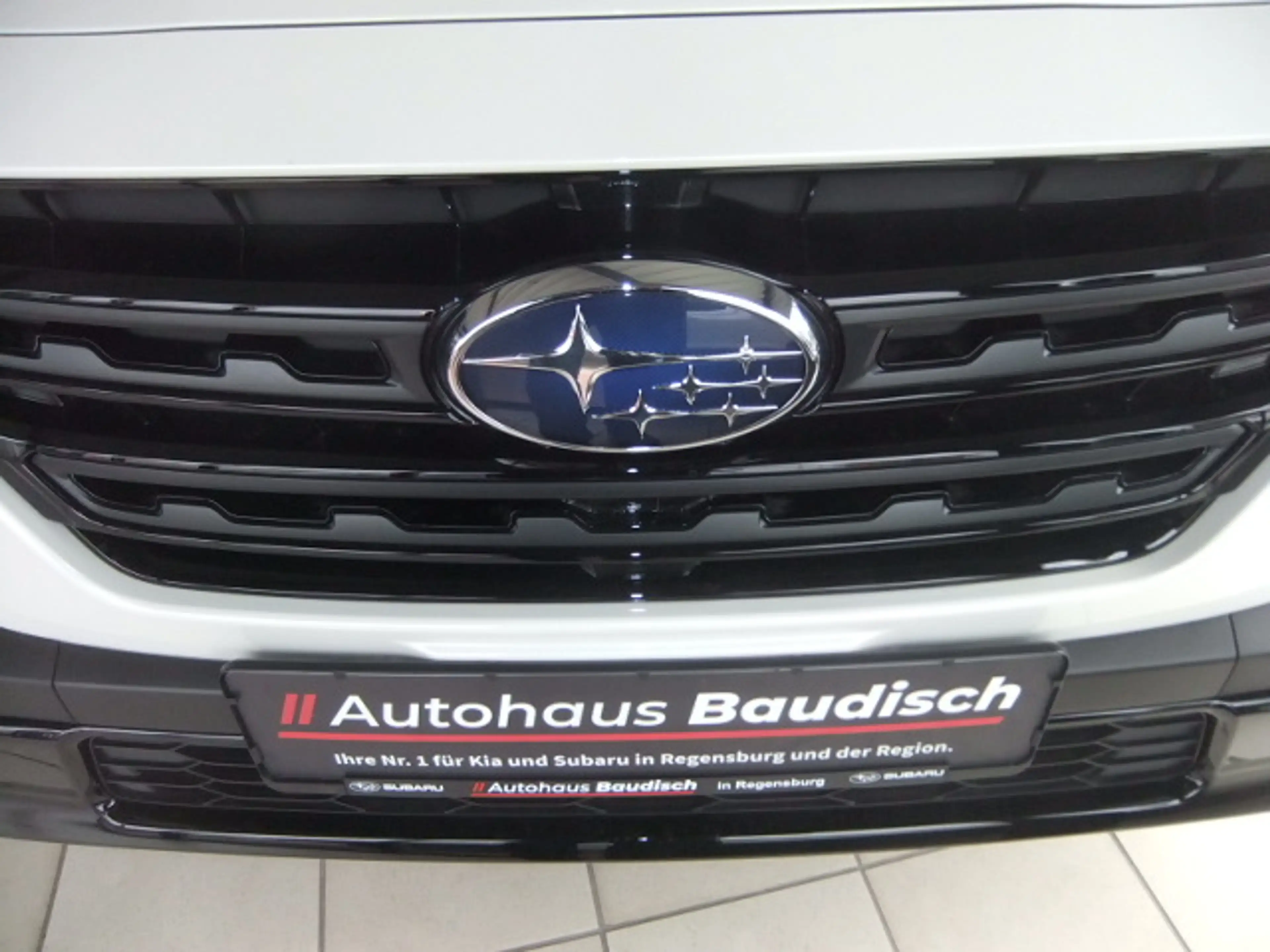 Subaru OUTBACK 2.5i Lineartronic Exclusive Cross — photo 14