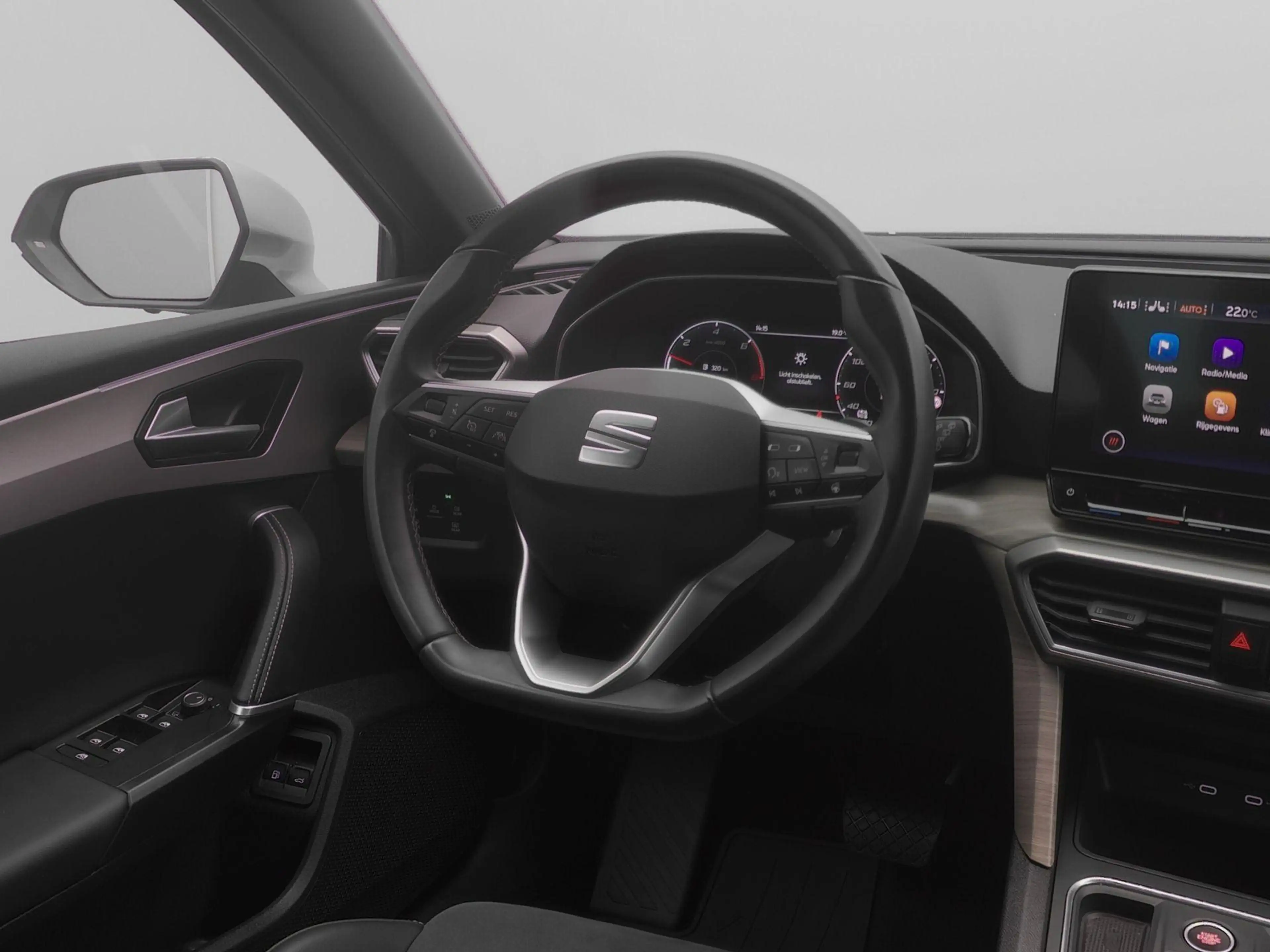 SEAT Leon e-Hybrid Sportstourer 1.4 TSI eHybrid 204pk PHEV Xcellence — photo 8