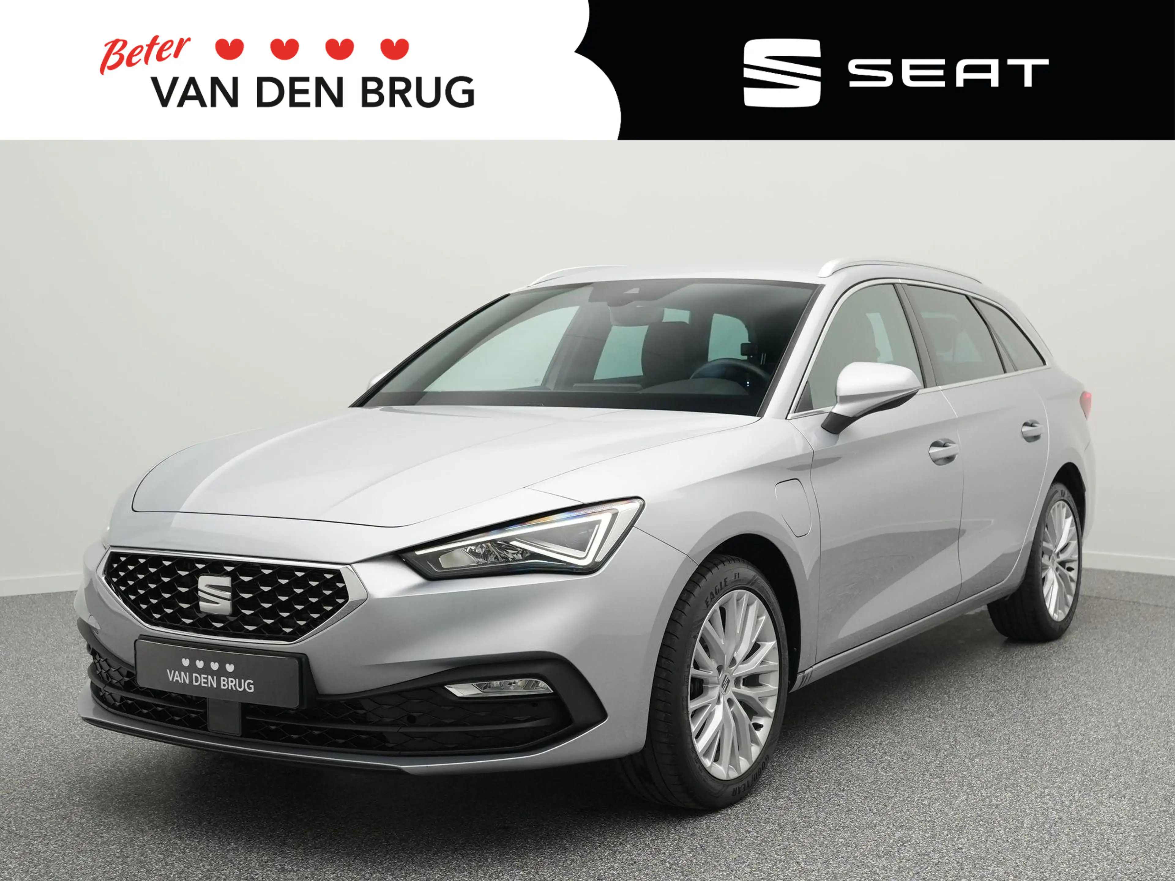 SEAT Leon e-Hybrid Sportstourer 1.4 TSI eHybrid 204pk PHEV Xcellence