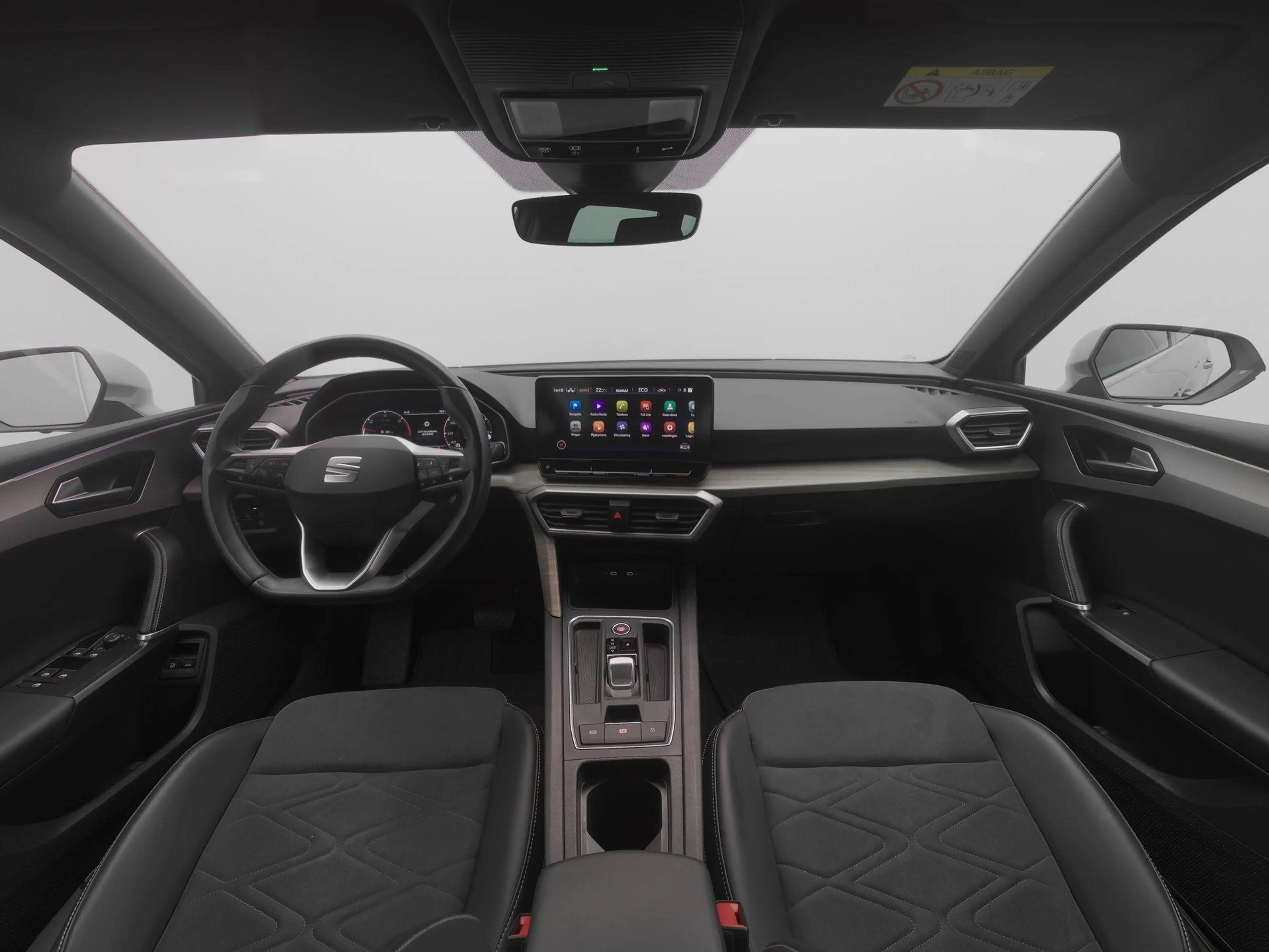 SEAT Leon e-Hybrid Sportstourer 1.4 TSI eHybrid 204pk PHEV Xcellence — photo 3