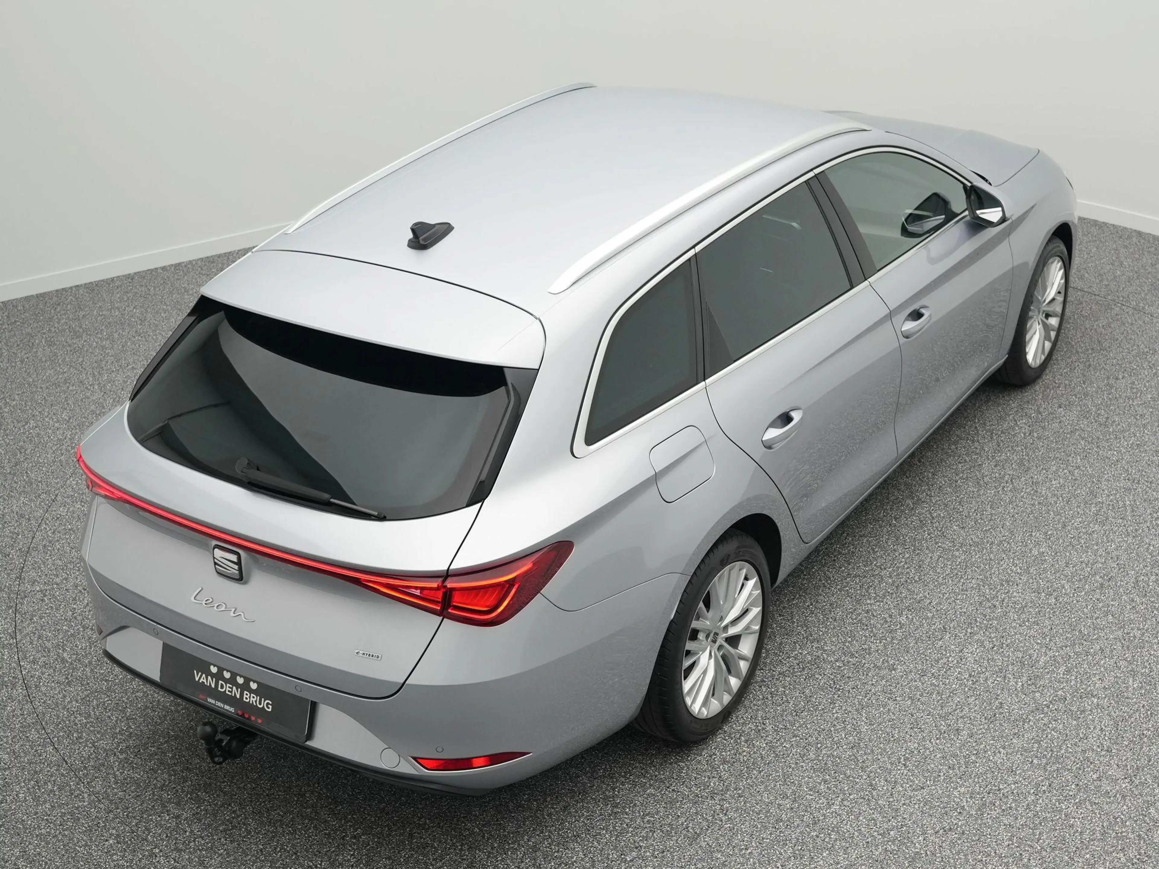 SEAT Leon e-Hybrid Sportstourer 1.4 TSI eHybrid 204pk PHEV Xcellence — photo 14