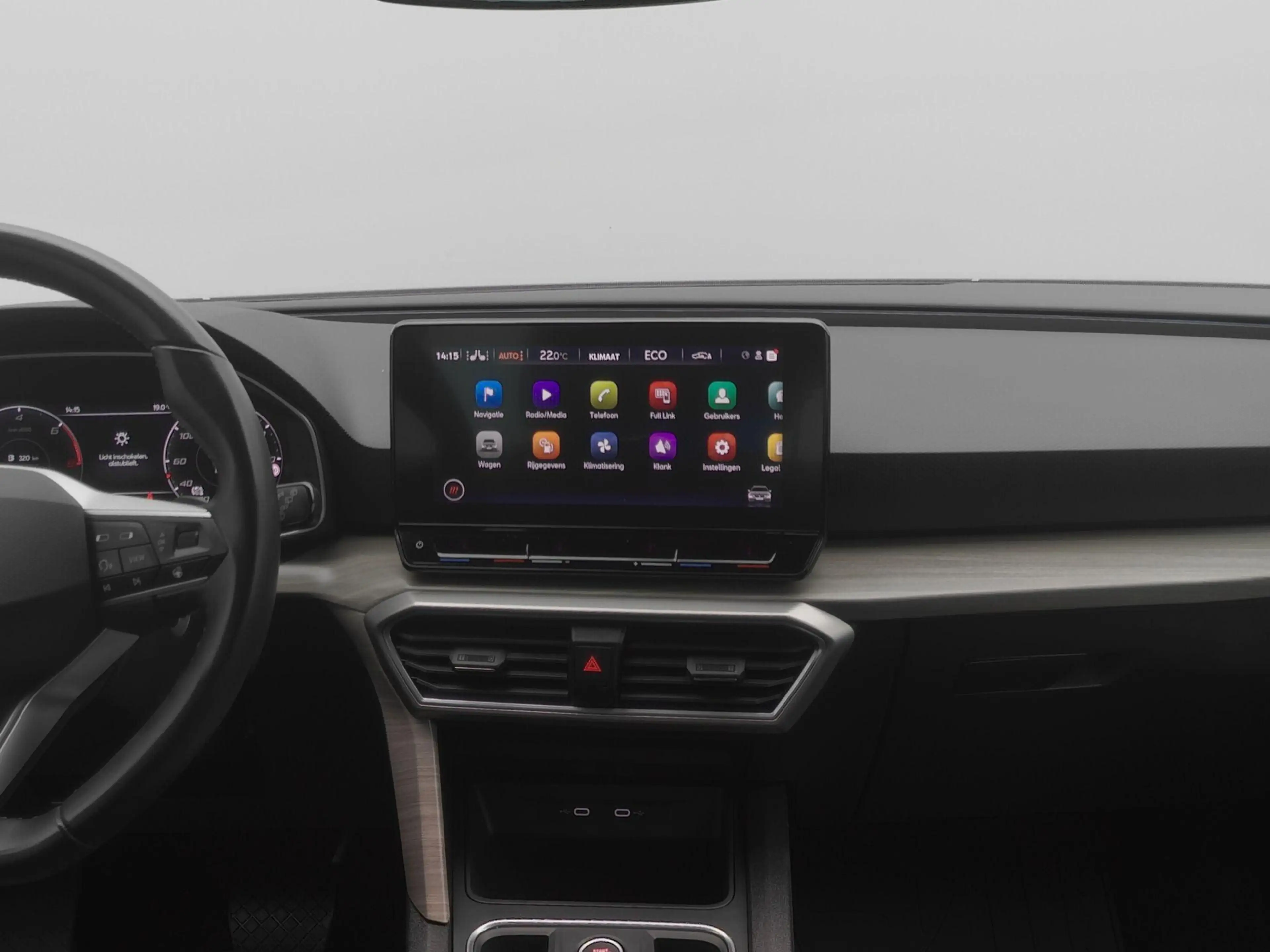 SEAT Leon e-Hybrid Sportstourer 1.4 TSI eHybrid 204pk PHEV Xcellence — photo 9