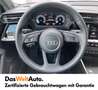 Audi A3 30 TFSI intense Weiß - thumbnail 6
