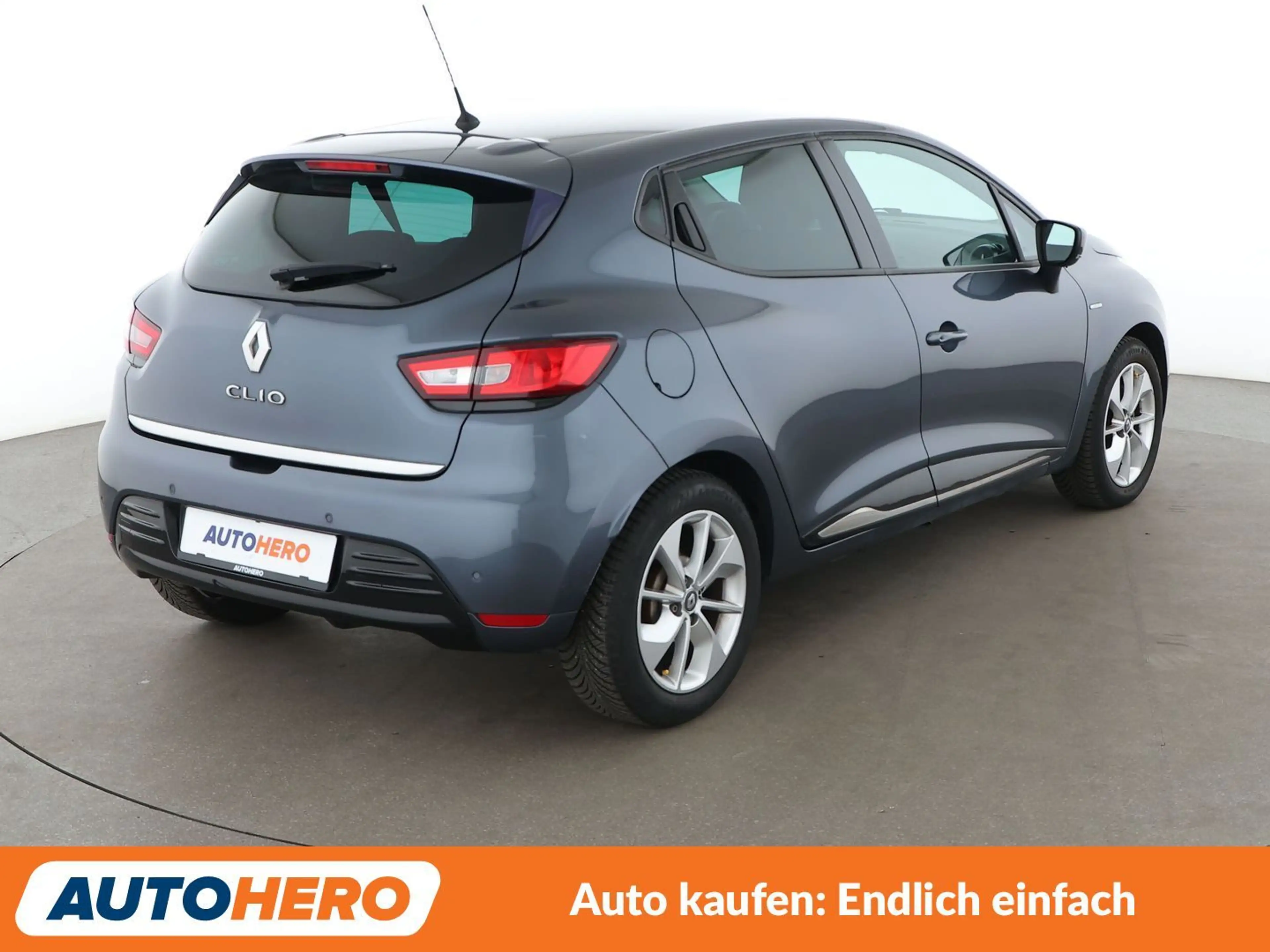 Renault Clio 1.2 Limited*NAVI*TEMPO*PDC* — photo 6