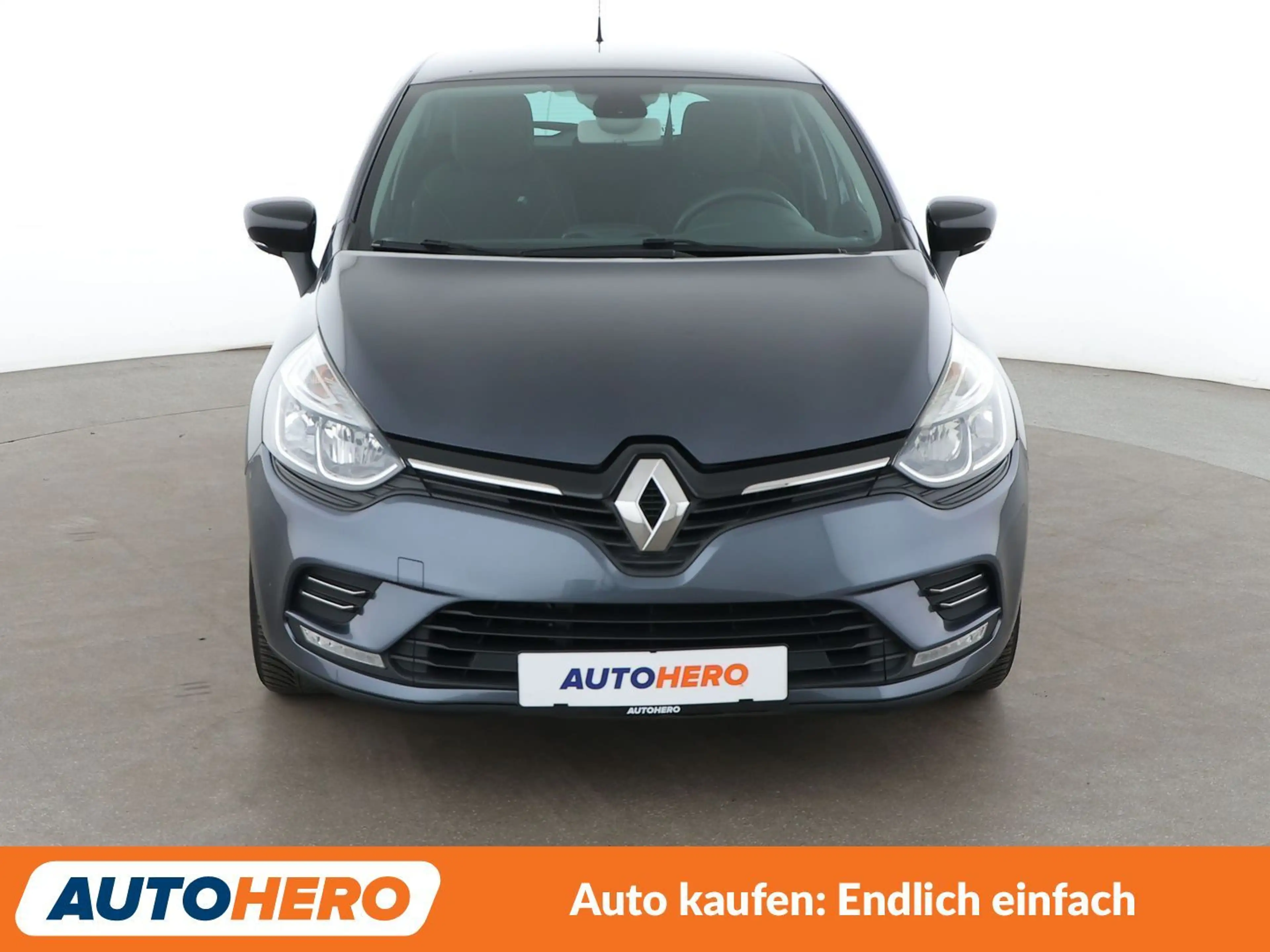 Renault Clio 1.2 Limited*NAVI*TEMPO*PDC* — photo 9