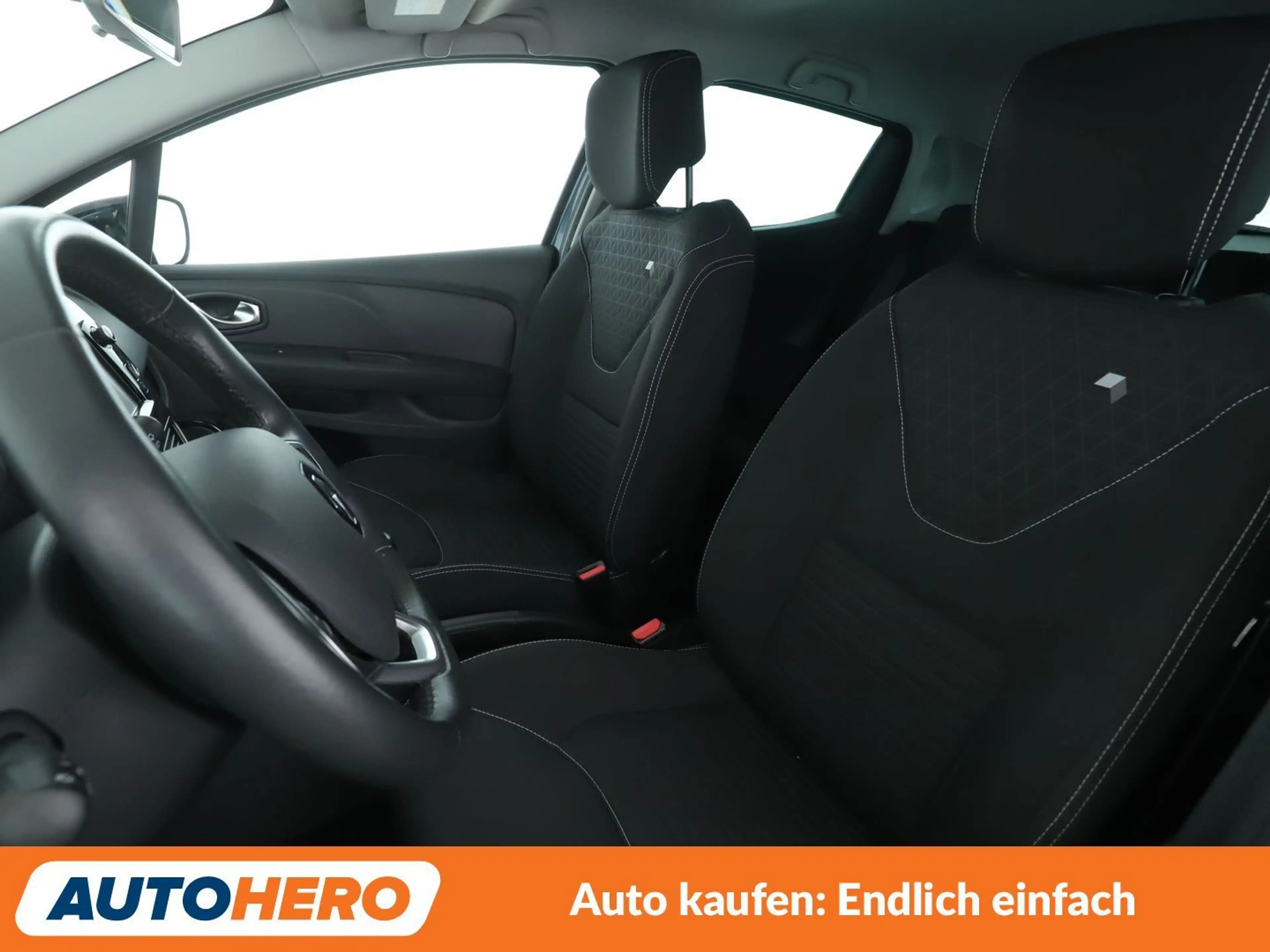Renault Clio 1.2 Limited*NAVI*TEMPO*PDC* — photo 10