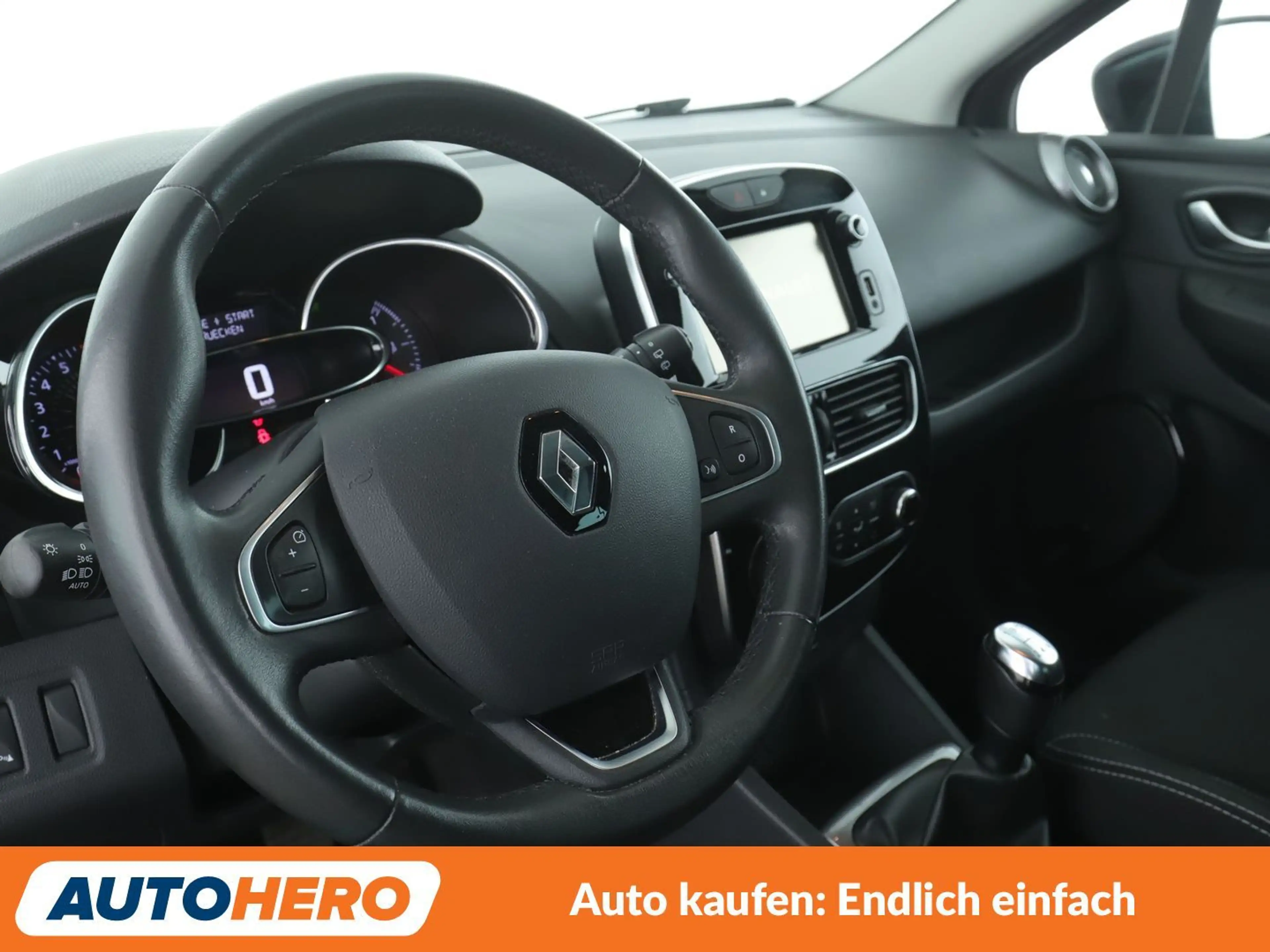 Renault Clio 1.2 Limited*NAVI*TEMPO*PDC* — photo 11