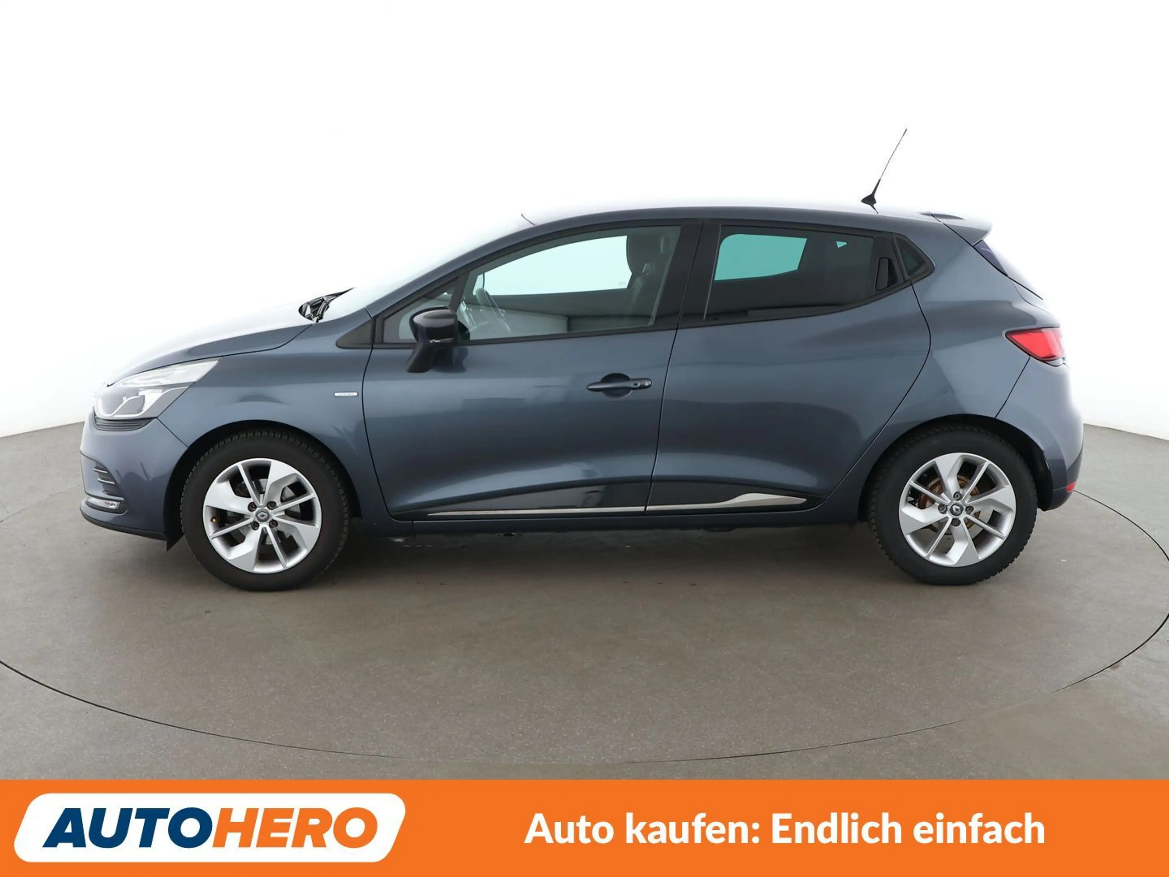Renault Clio 1.2 Limited*NAVI*TEMPO*PDC* — photo 3
