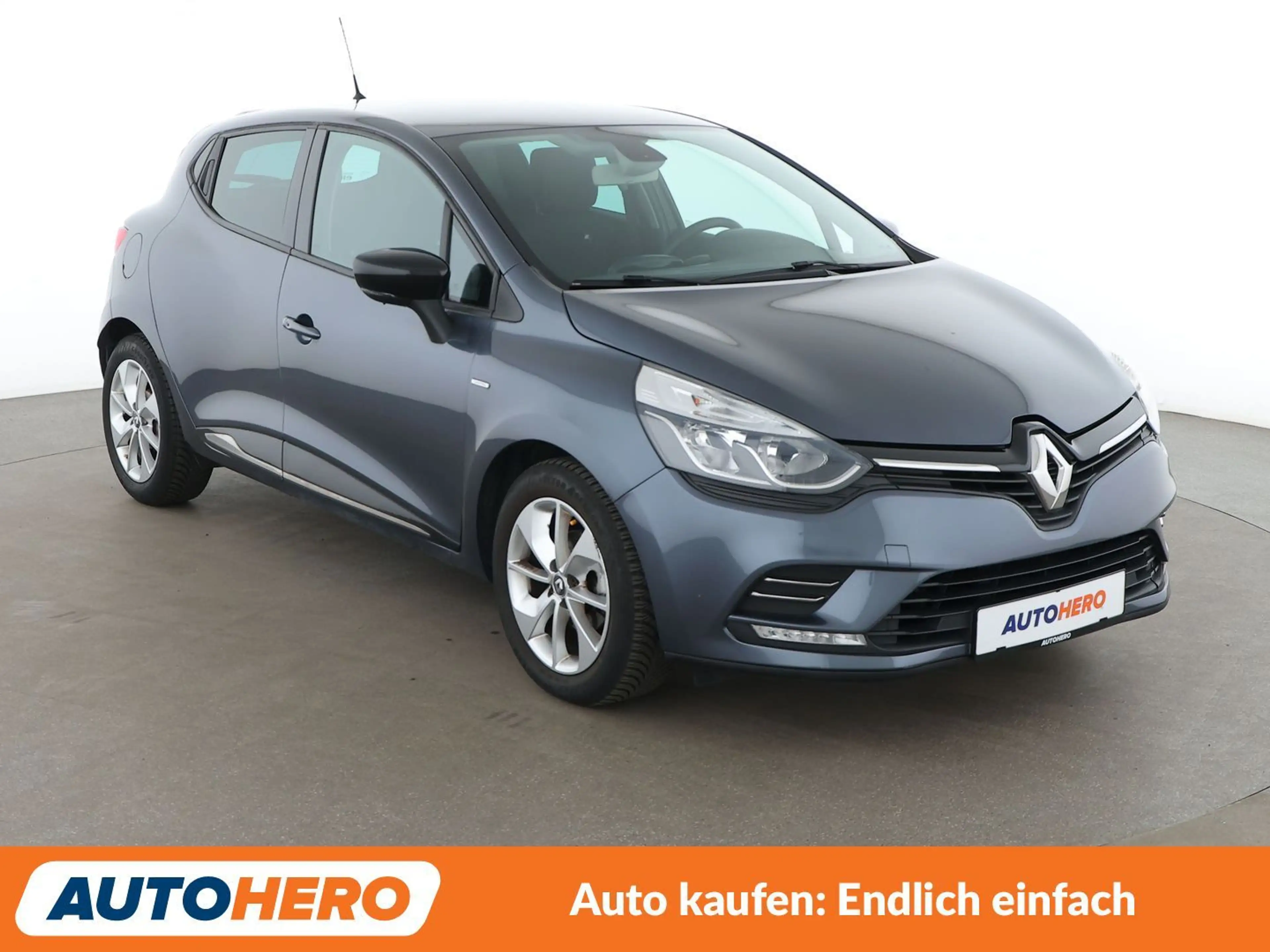 Renault Clio 1.2 Limited*NAVI*TEMPO*PDC* — photo 8
