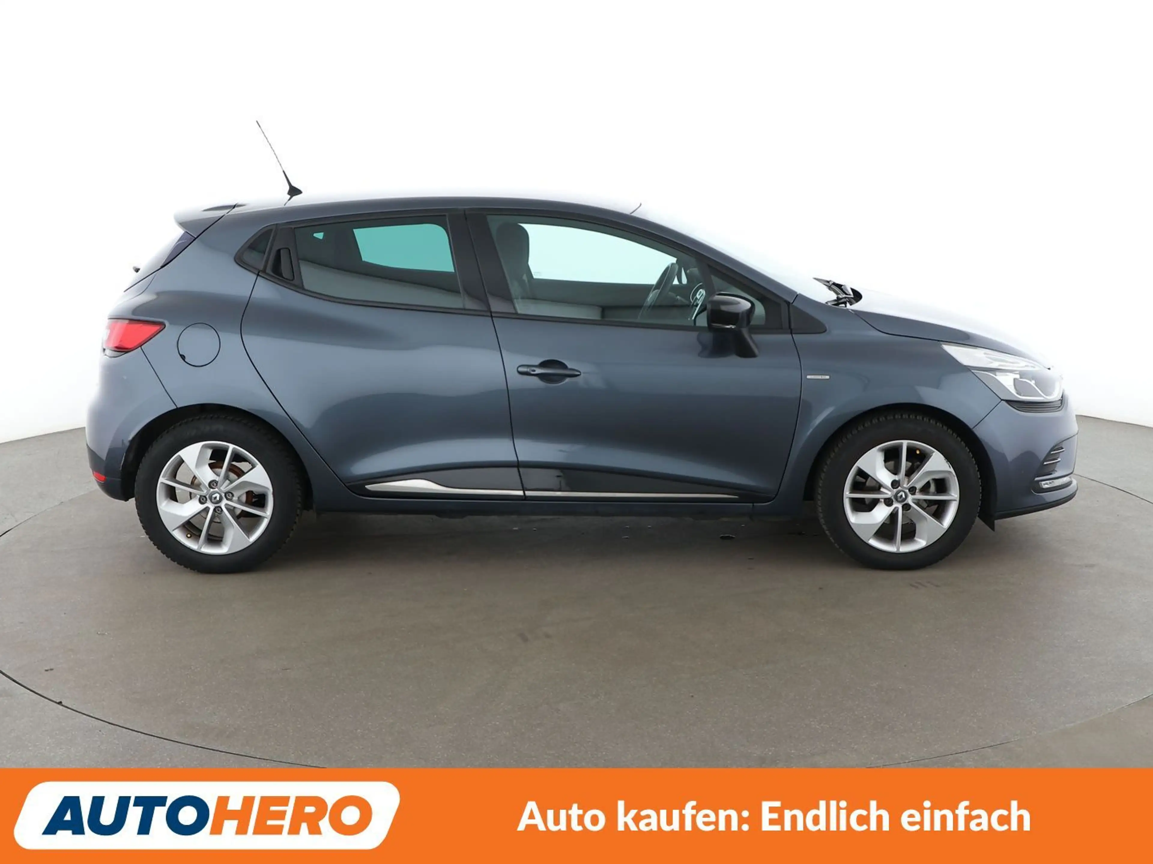 Renault Clio 1.2 Limited*NAVI*TEMPO*PDC* — photo 7