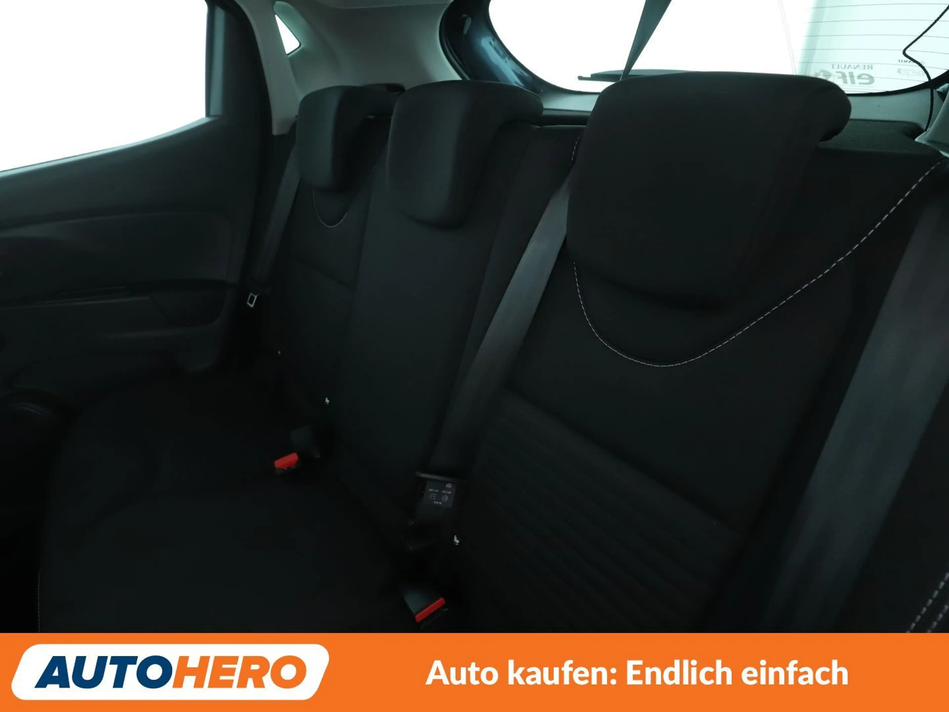 Renault Clio 1.2 Limited*NAVI*TEMPO*PDC* — photo 14
