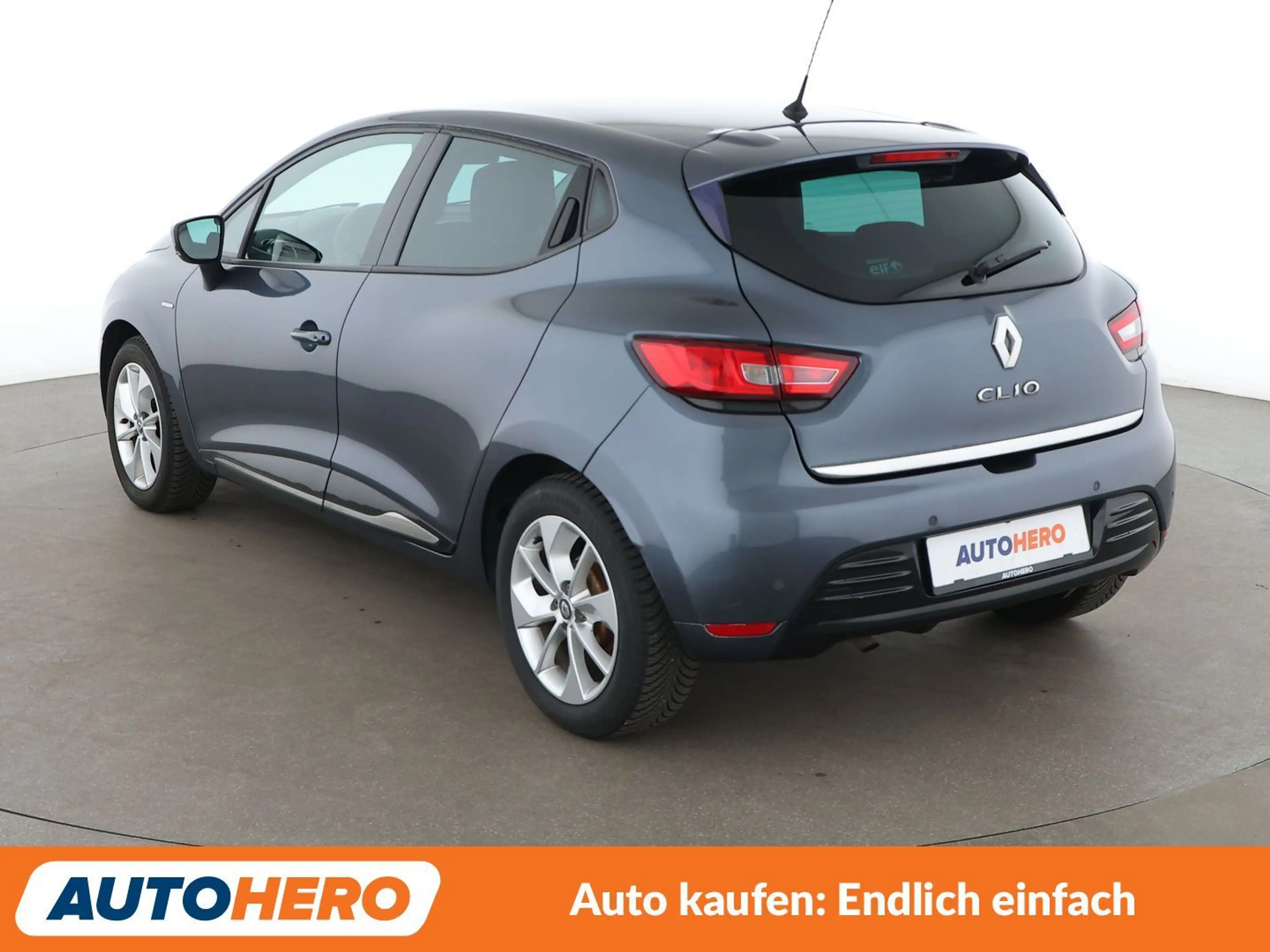 Renault Clio 1.2 Limited*NAVI*TEMPO*PDC* — photo 4