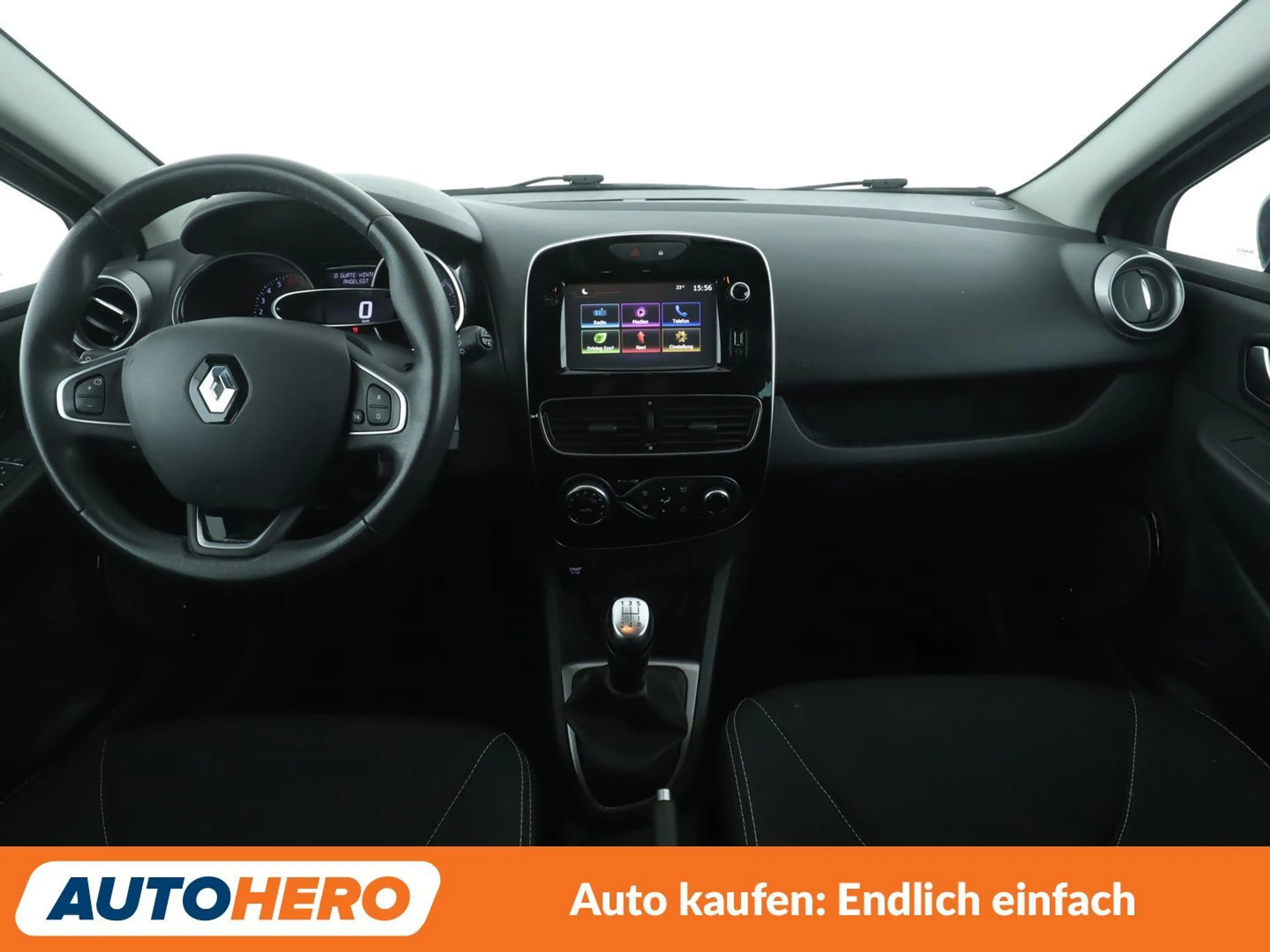 Renault Clio 1.2 Limited*NAVI*TEMPO*PDC* — photo 12