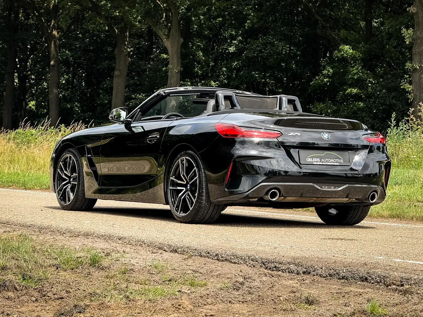 BMW Z4 Roadster SDrive30i High Executive M-Sport | Virtua Nero - 2