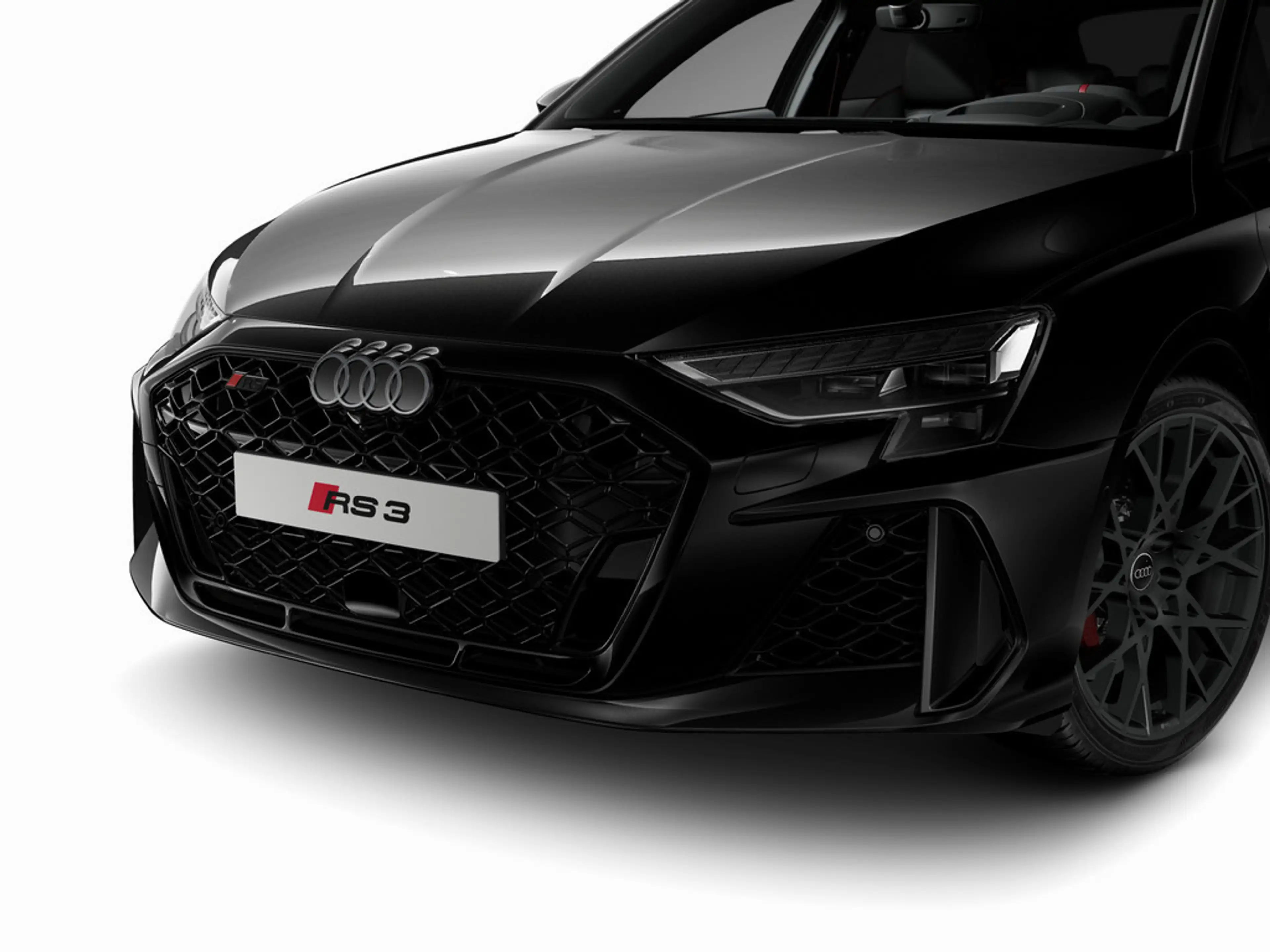 Audi RS3 — photo 12