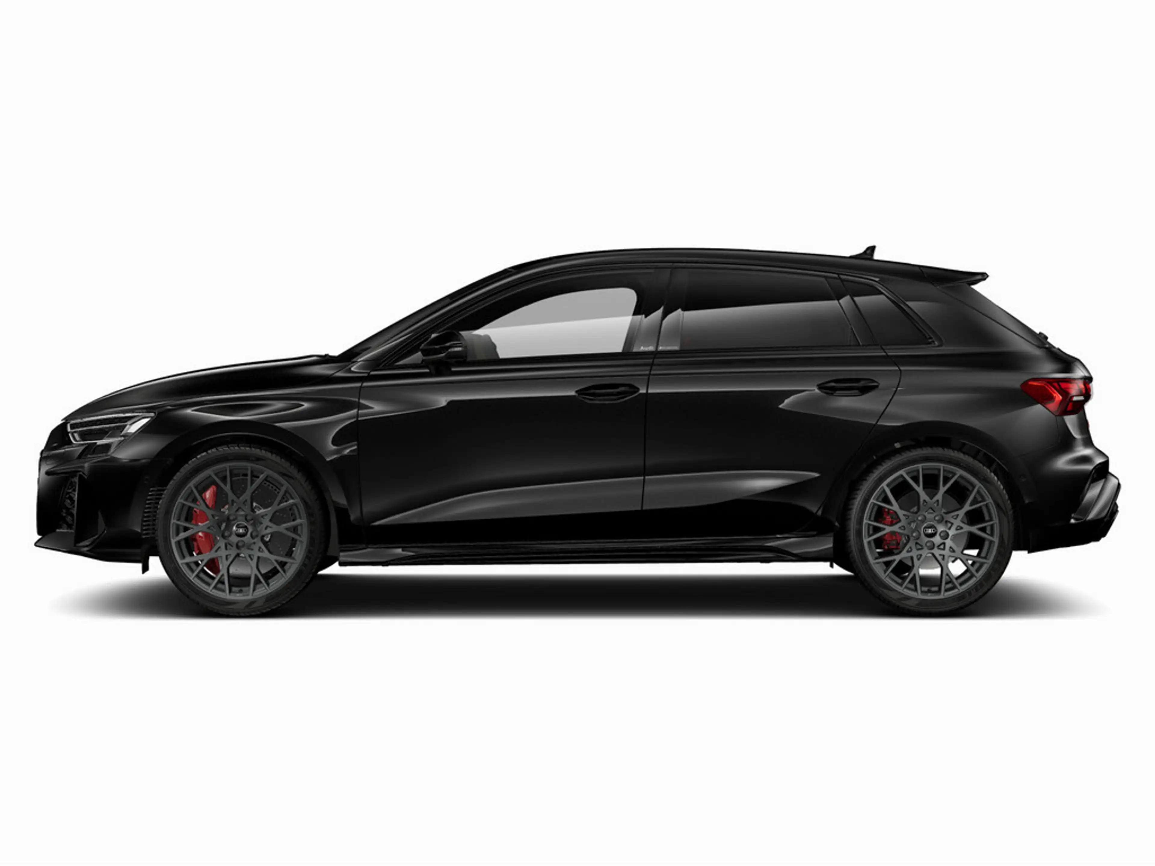 Audi RS3 — photo 8