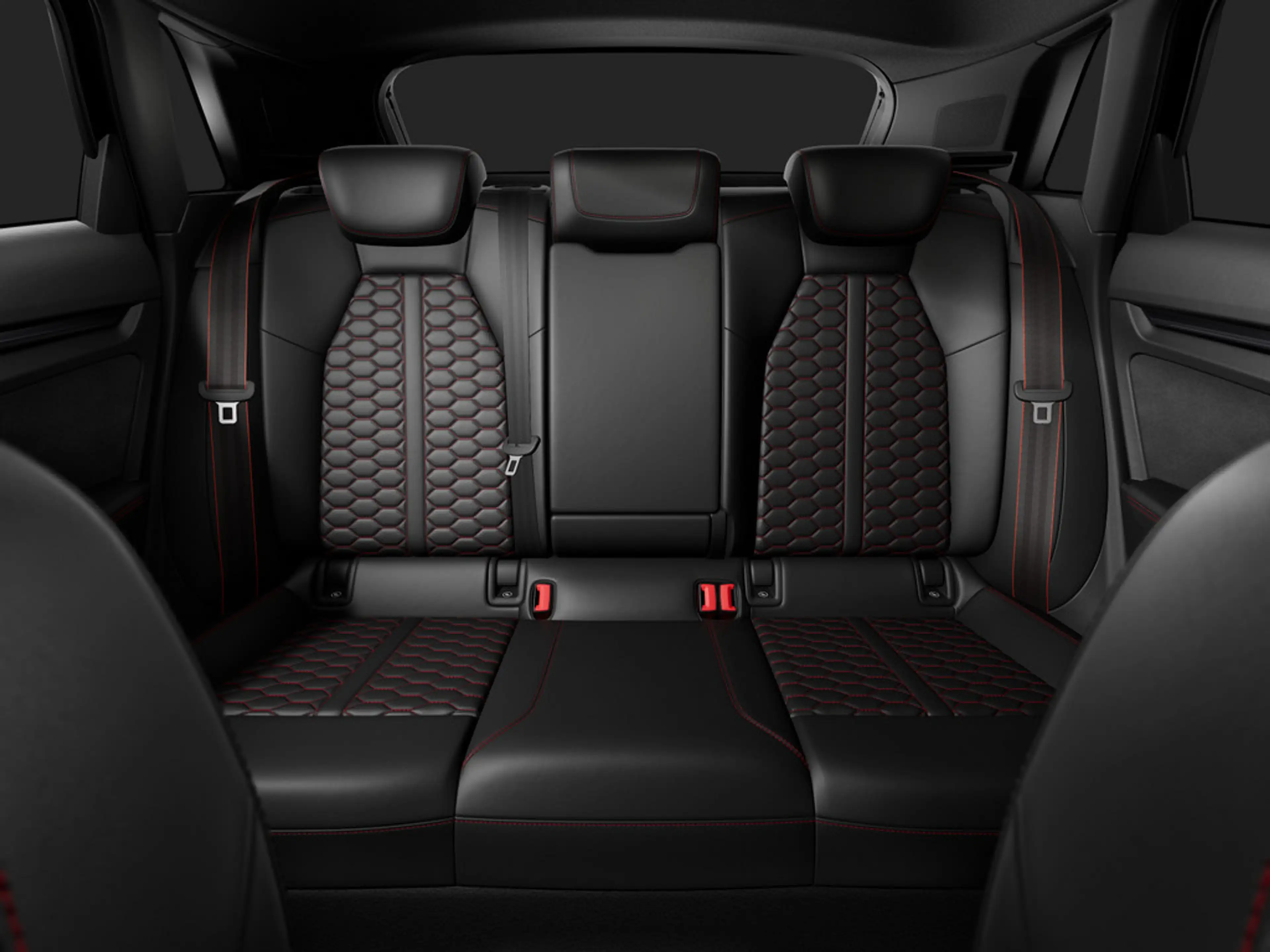 Audi RS3 — photo 11