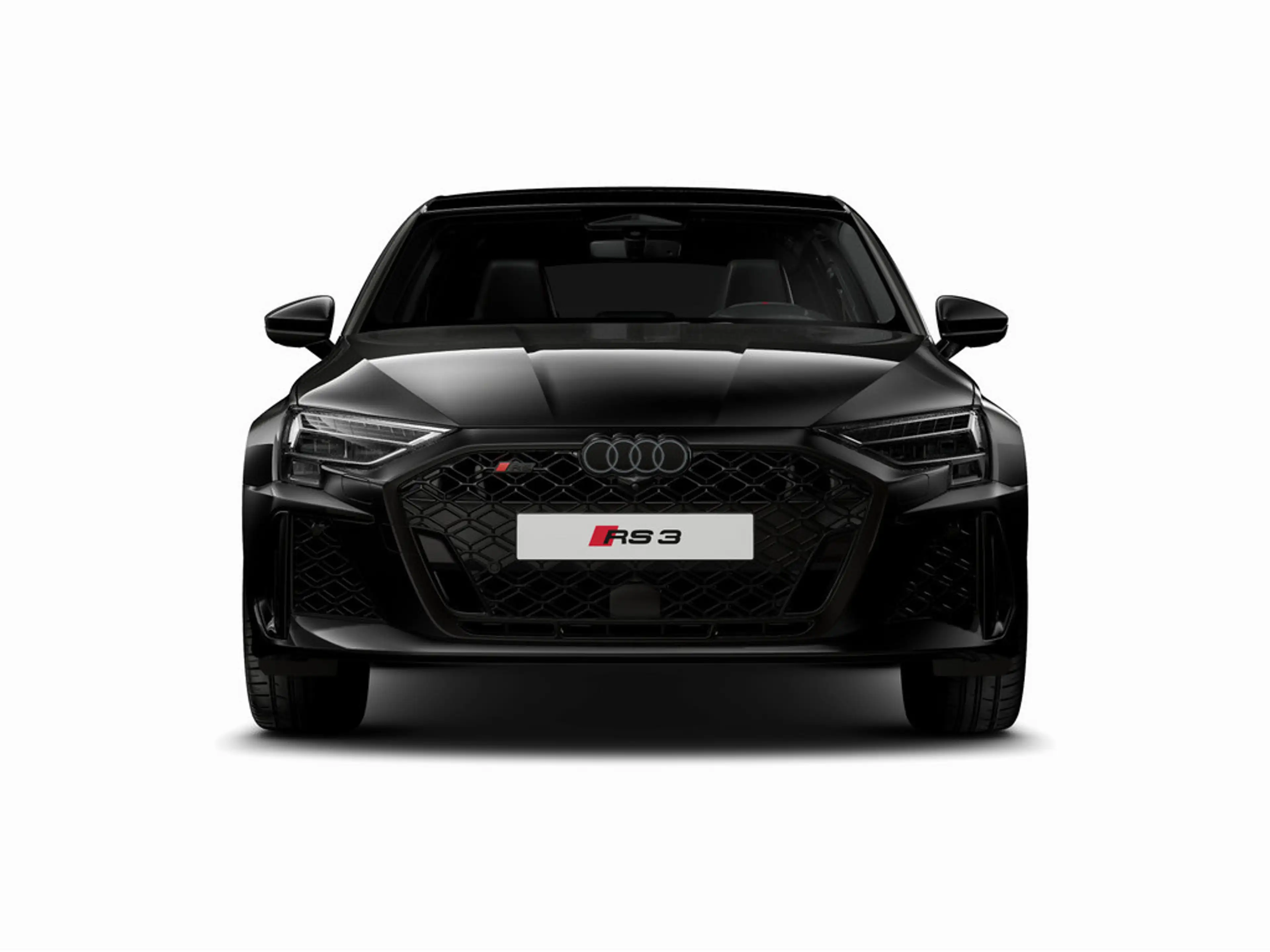 Audi RS3 — photo 9