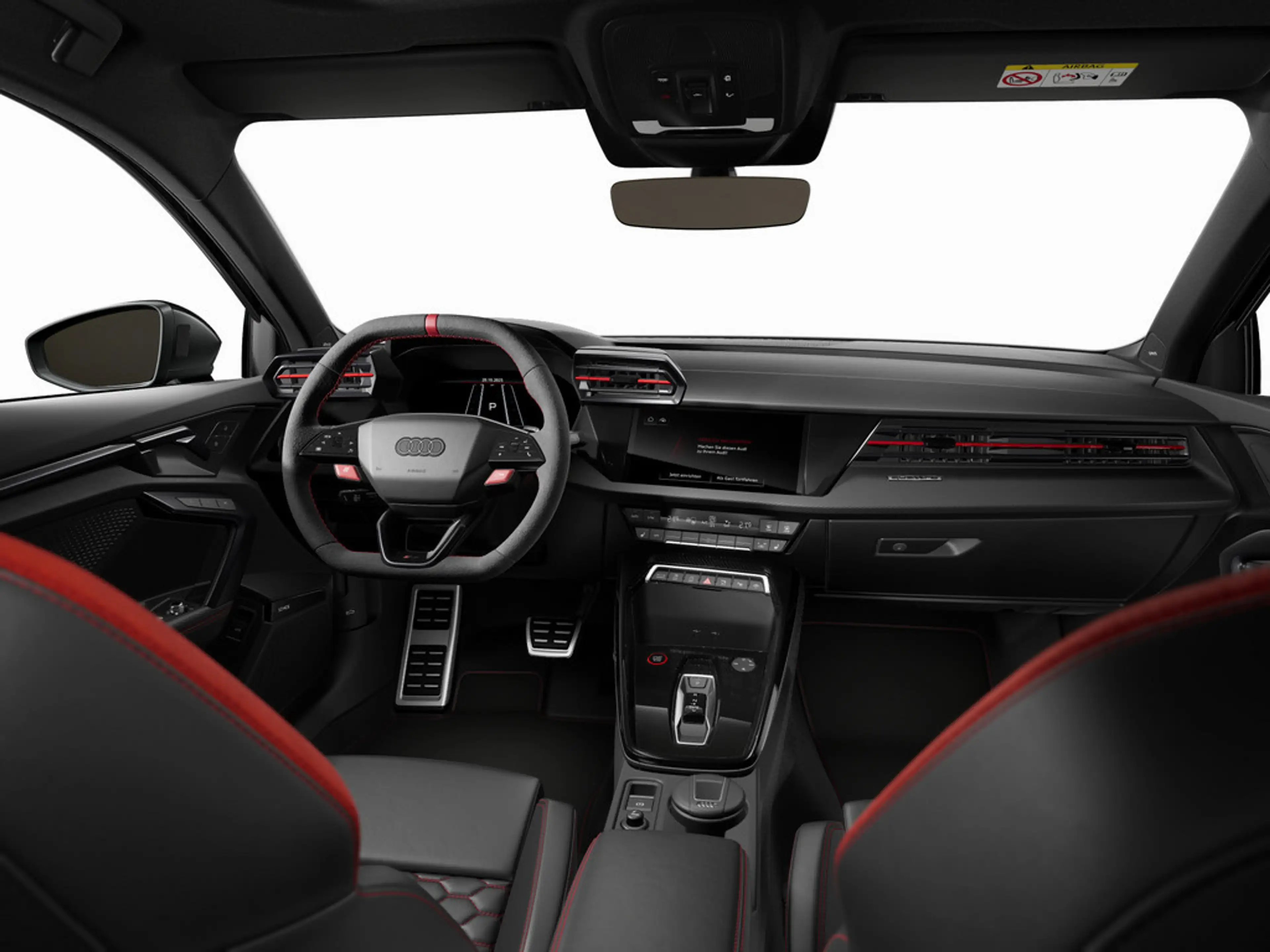 Audi RS3 — photo 4