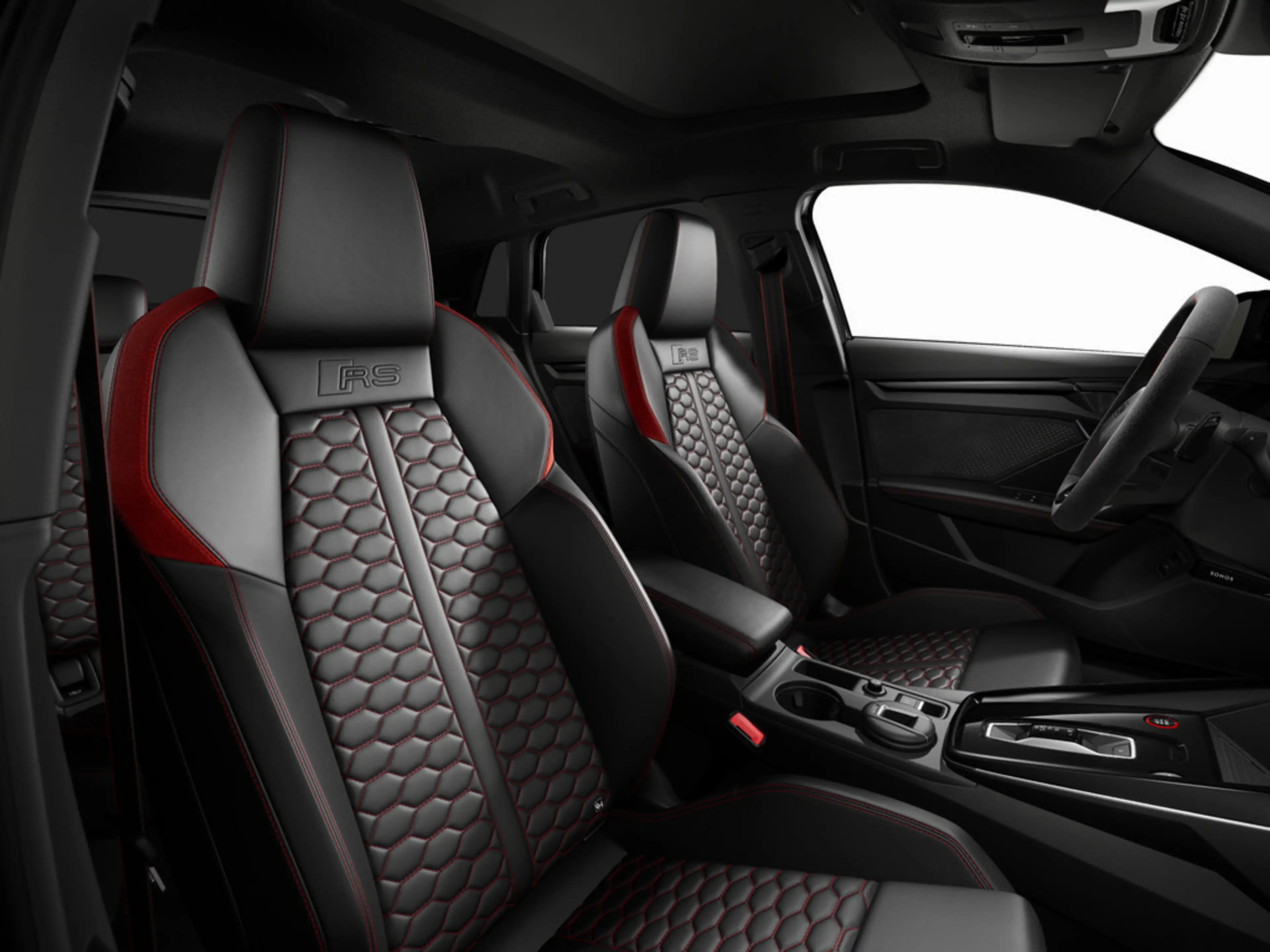 Audi RS3 — photo 6