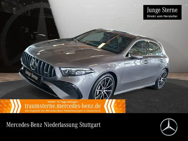 Mercedes-Benz A 35 AMG A 35 4M Kompakt AMG+360°+MULTIBEAM+TOTW+KEYLESS