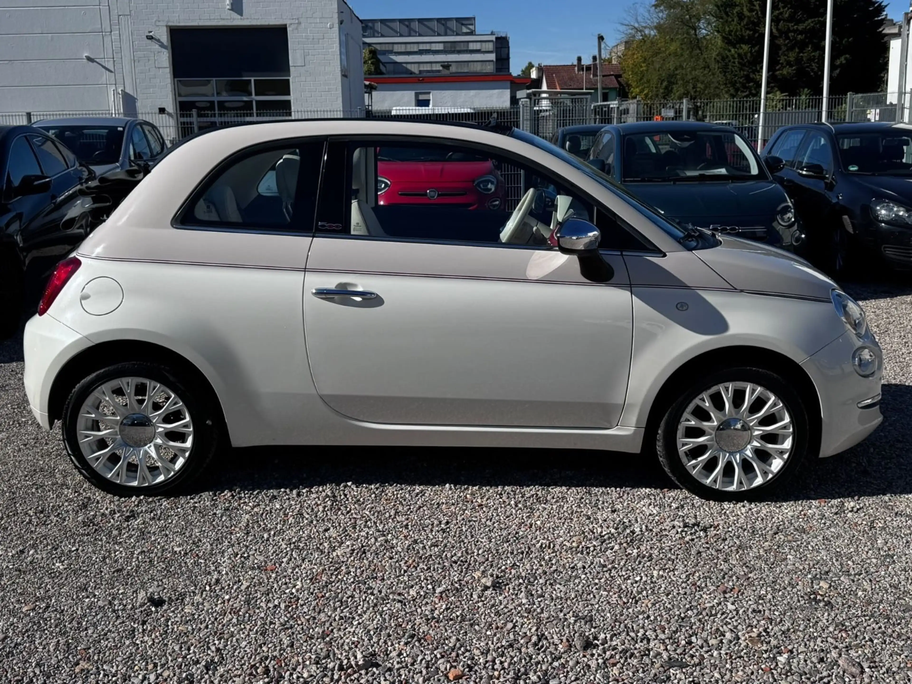 Fiat 500C *60th*Anniversary*1.2* — photo 8
