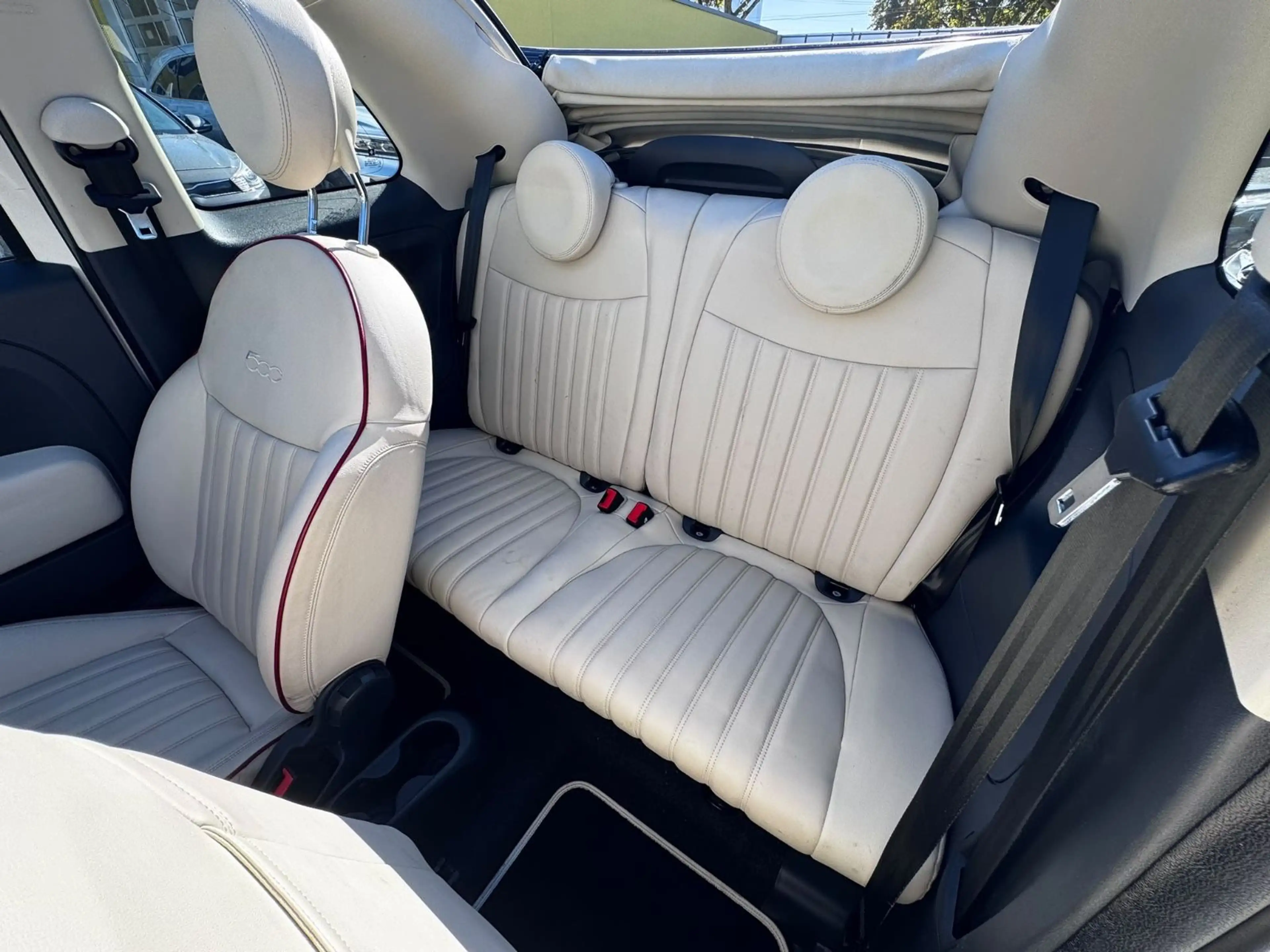 Fiat 500C *60th*Anniversary*1.2* — photo 14
