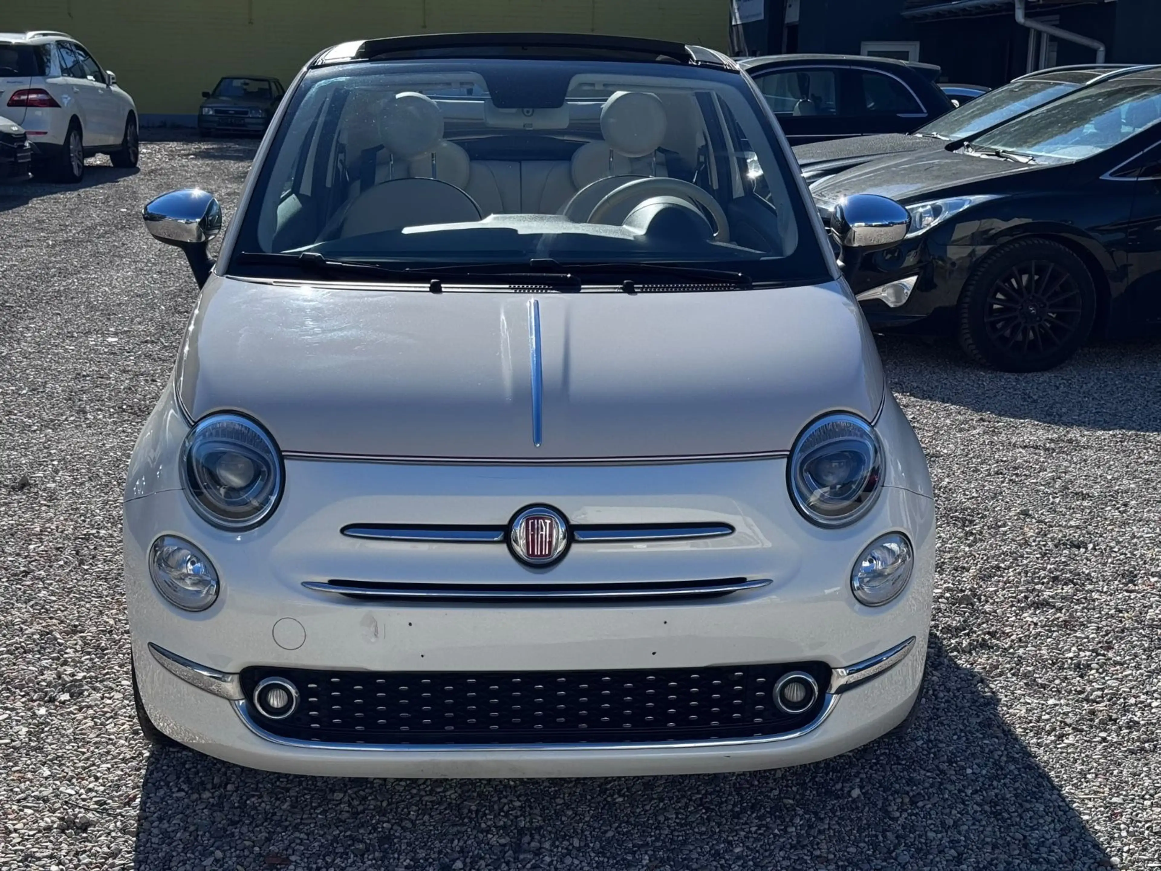 Fiat 500C *60th*Anniversary*1.2* — photo 3