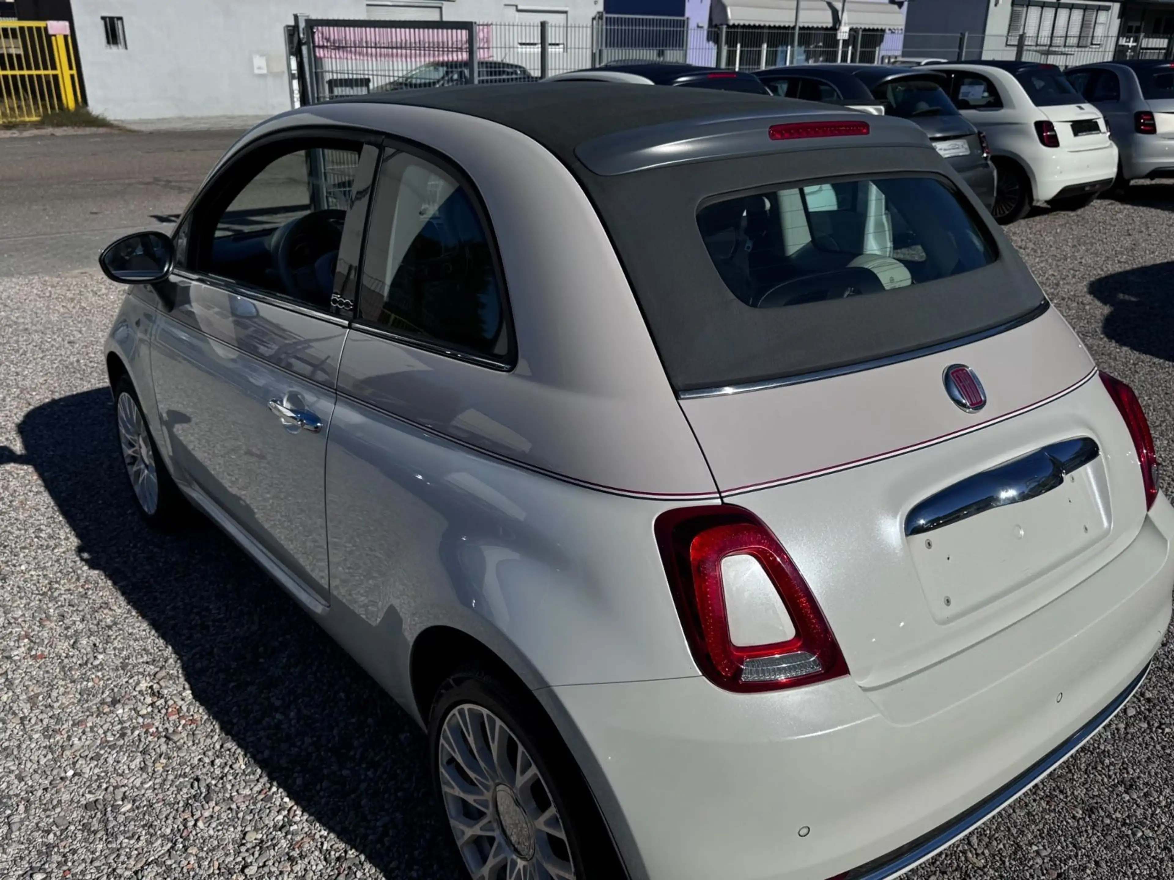 Fiat 500C *60th*Anniversary*1.2* — photo 10