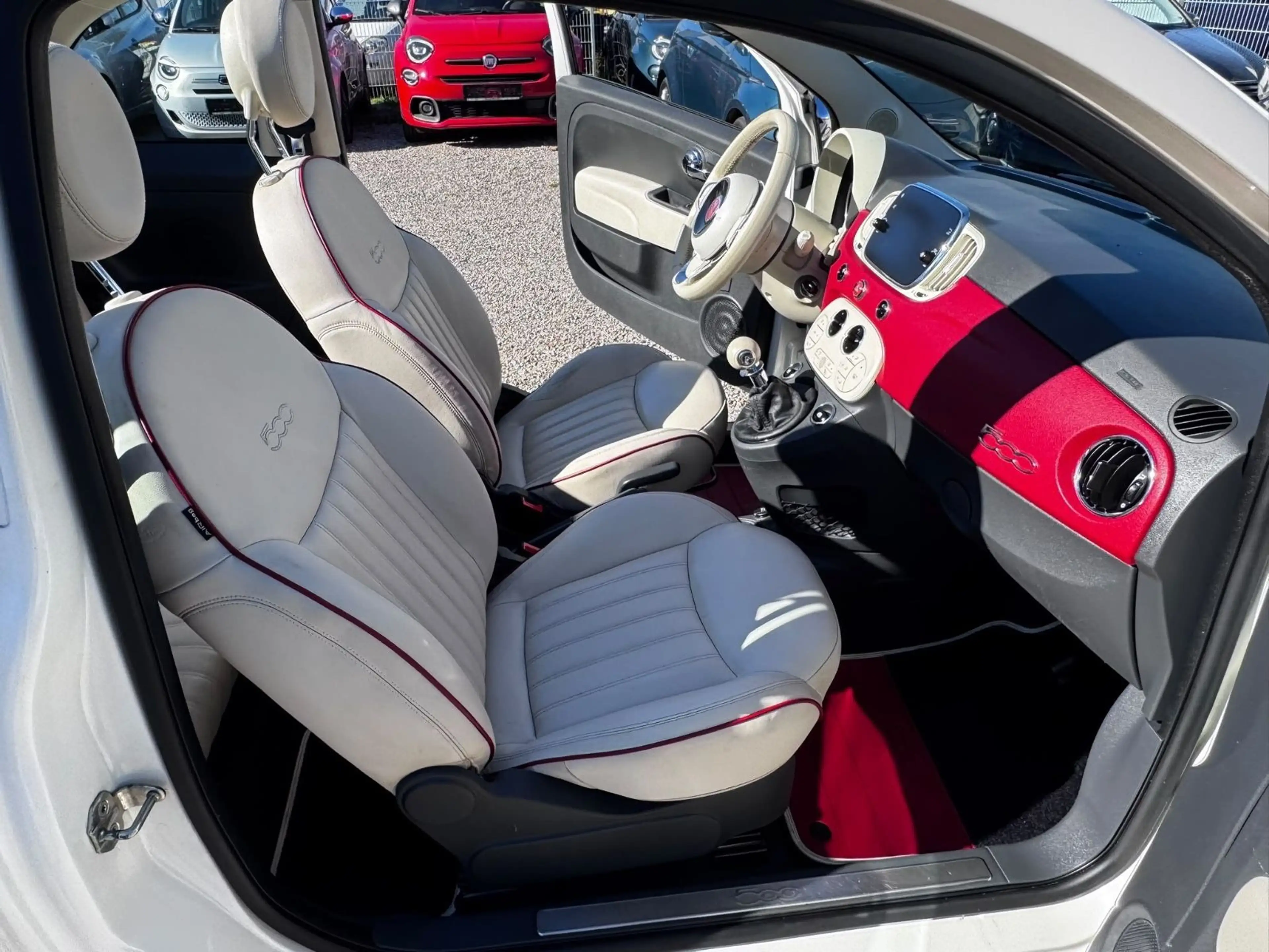 Fiat 500C *60th*Anniversary*1.2* — photo 13
